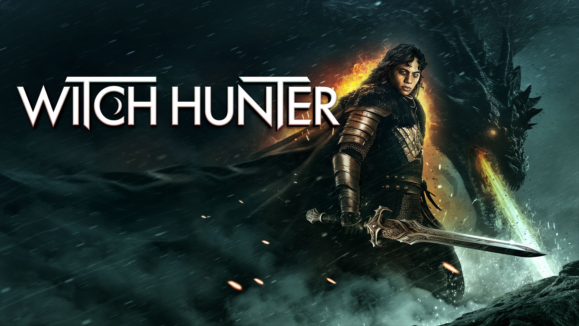 Thợ Săn Phù Thủy - Witch Hunter