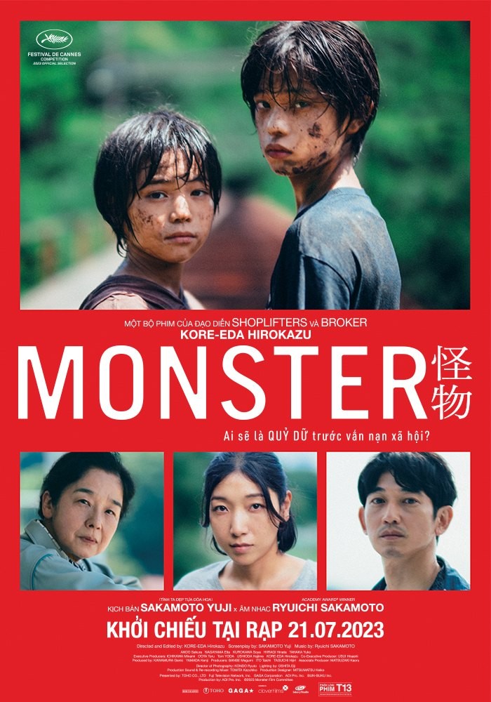 Quỷ Dữ (Monster) Monster