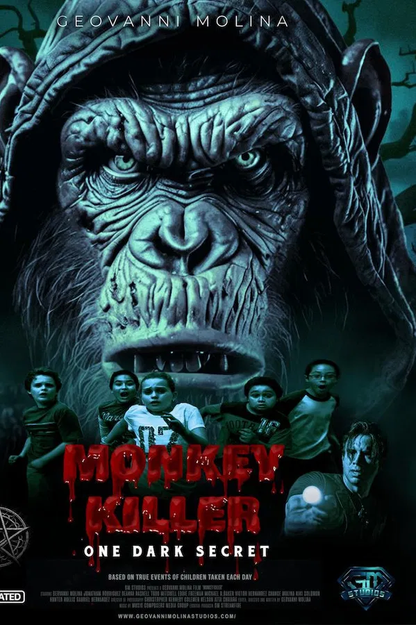 Kẻ Săn Khỉ Monkey Killer