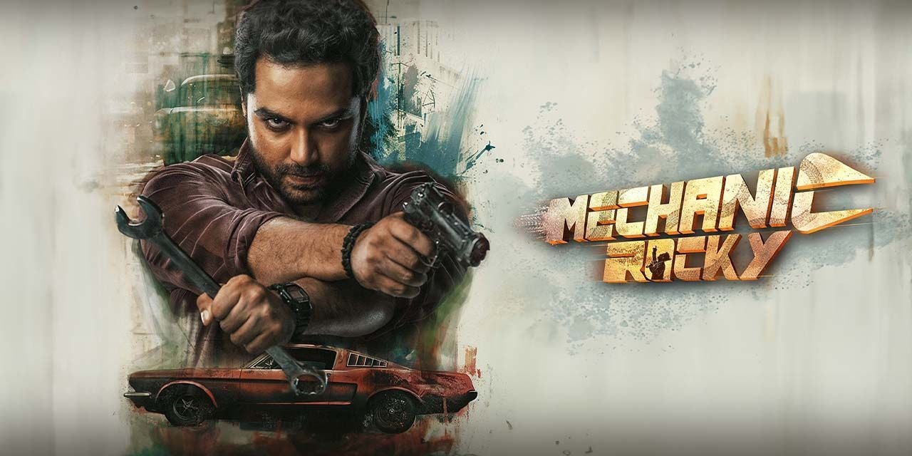 Rocky: Anh Thợ Máy Bá Đạo - Mechanic Rocky