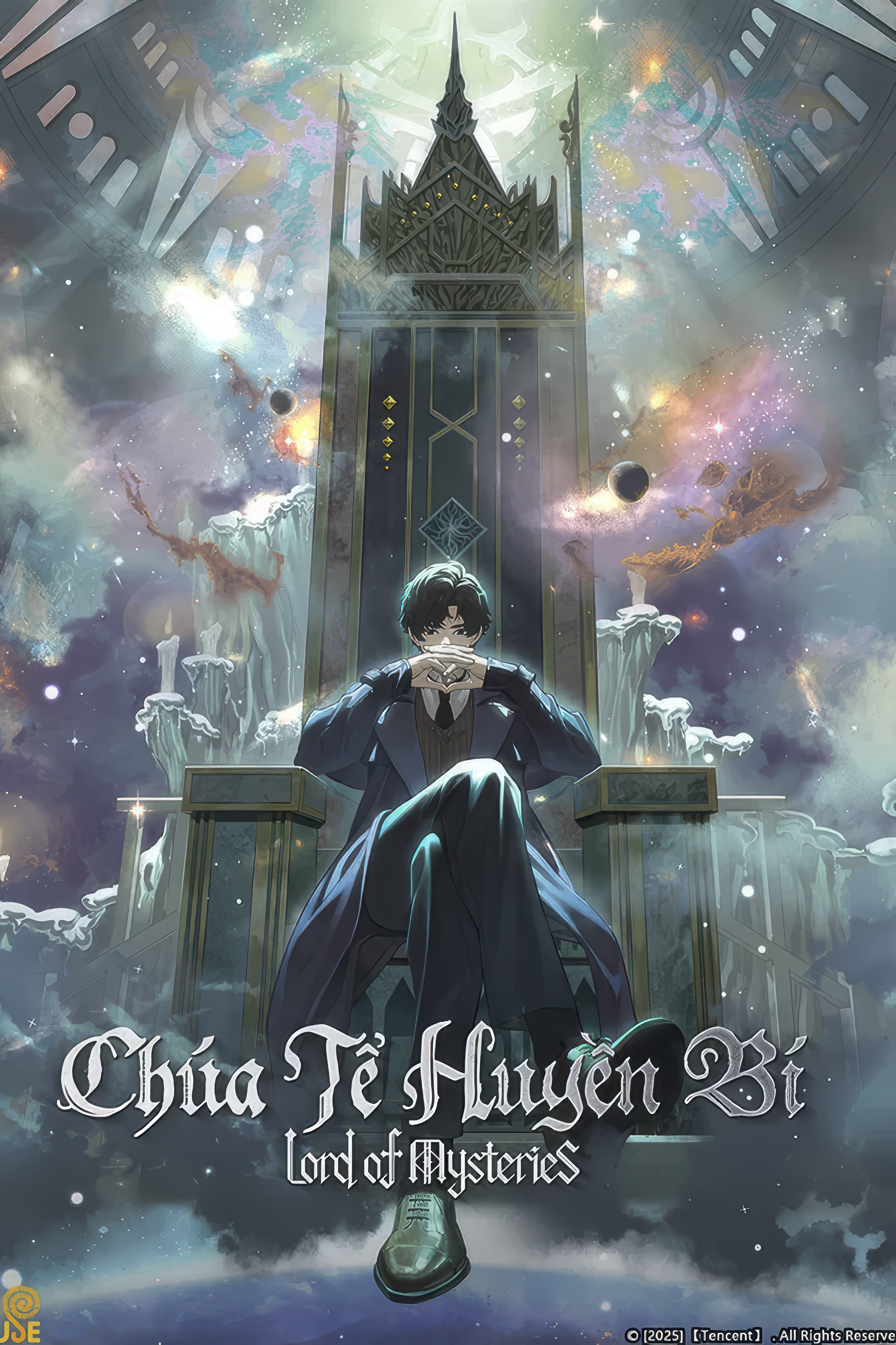 Chúa Tể Huyền Bí Lord Of The Mysteries
