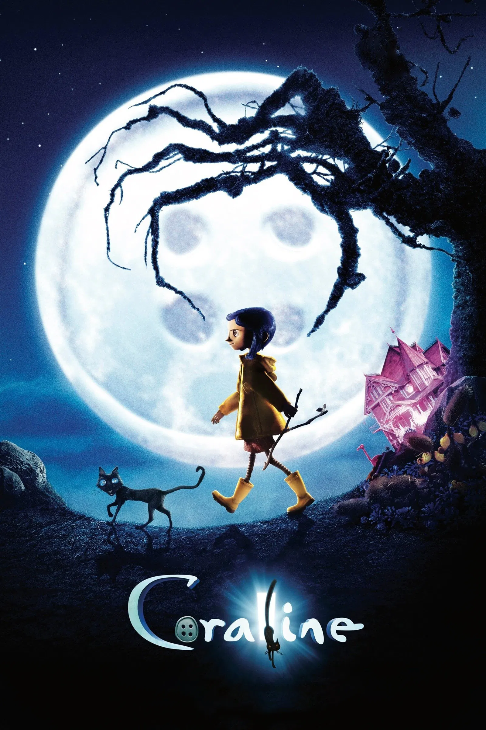 Cô Bé Coraline Coraline