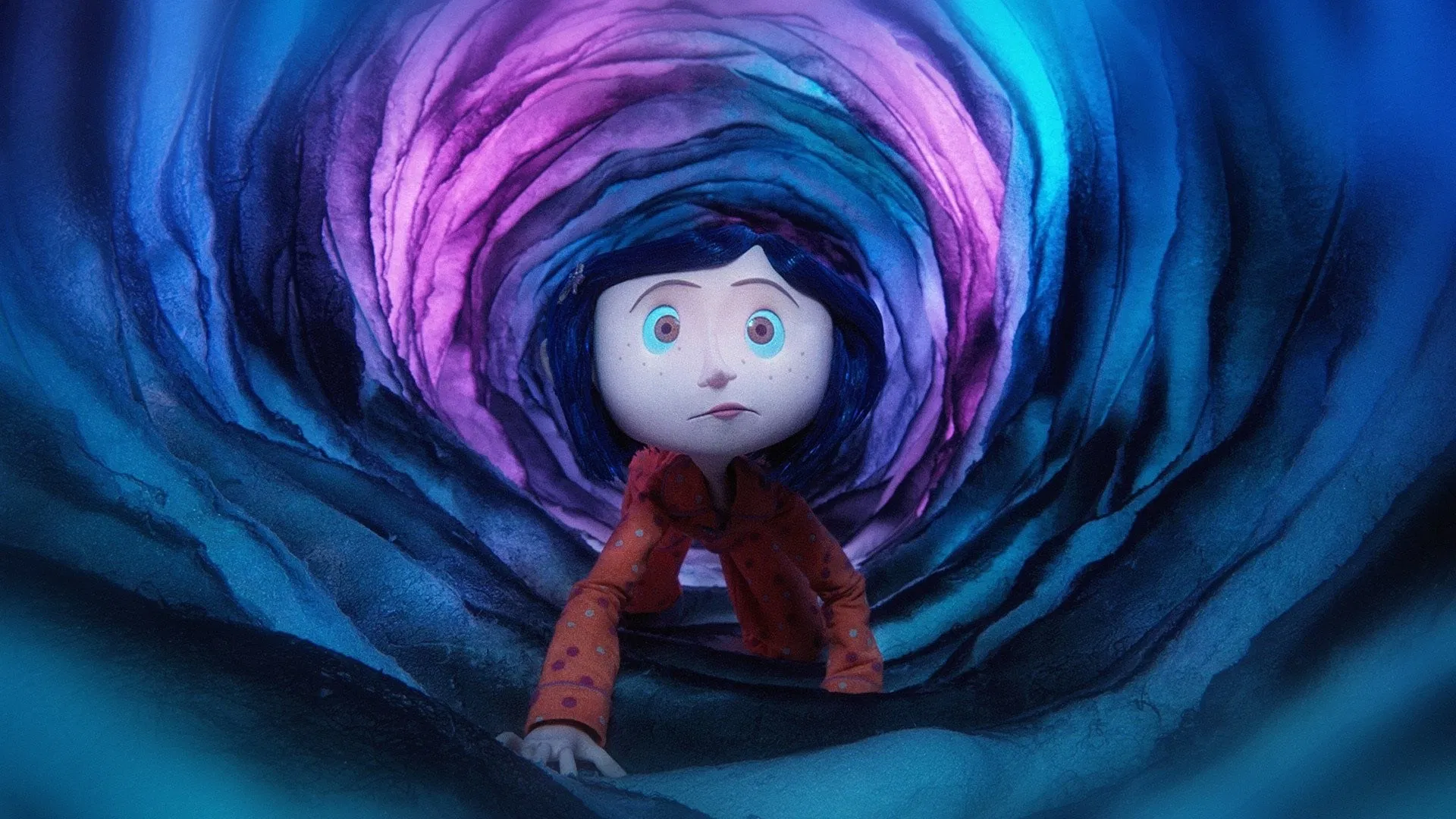 Cô Bé Coraline - Coraline