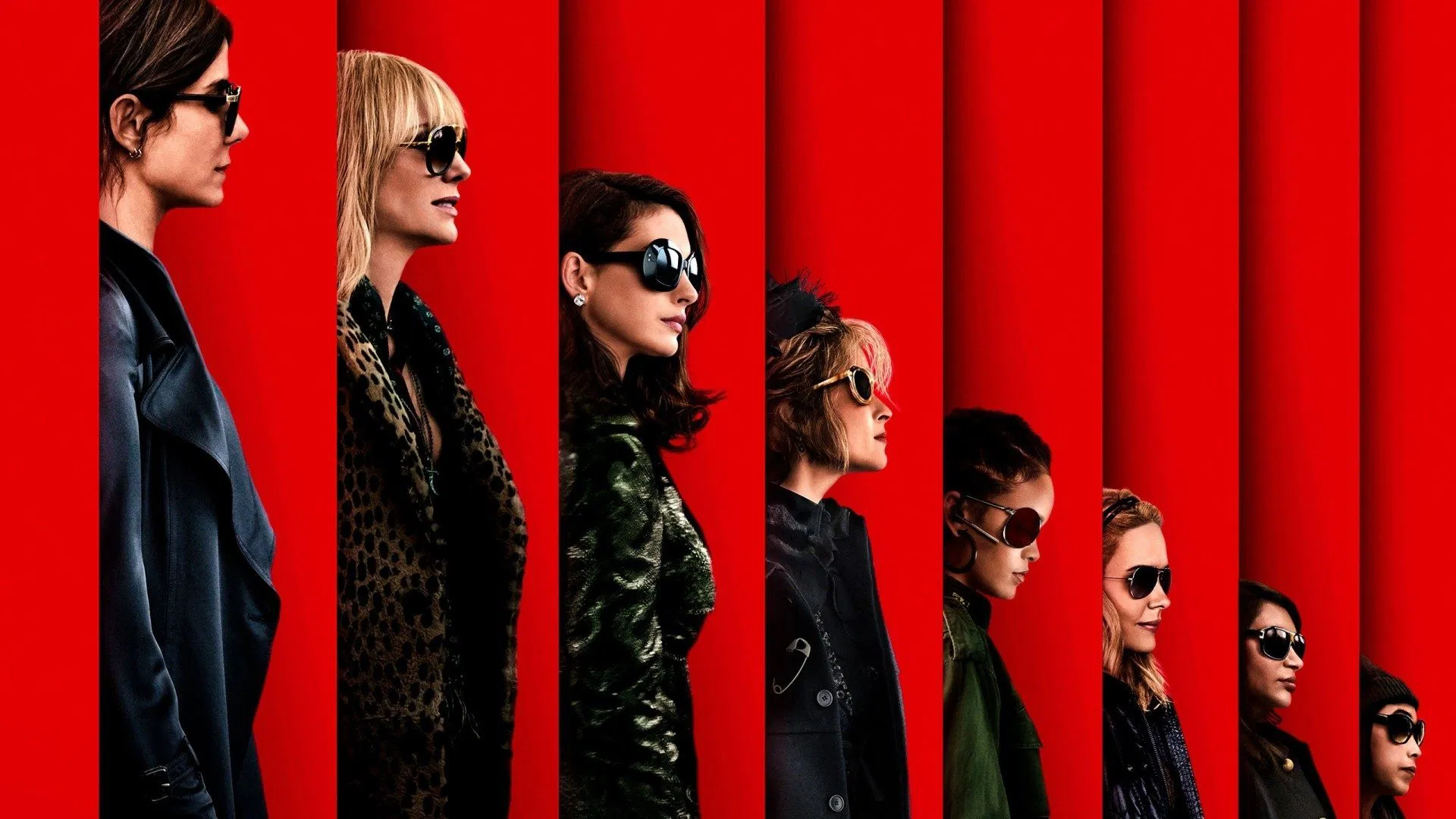 Băng Cướp Thế Kỷ: Đẳng Cấp Quý Cô - Ocean's Eight