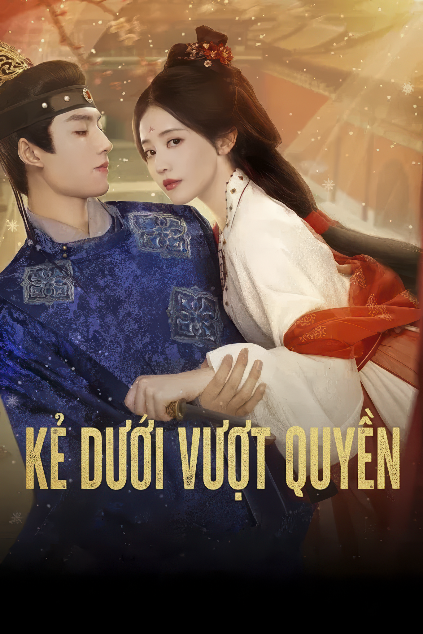 Kẻ Dưới Vượt Quyền The Palace Gambit