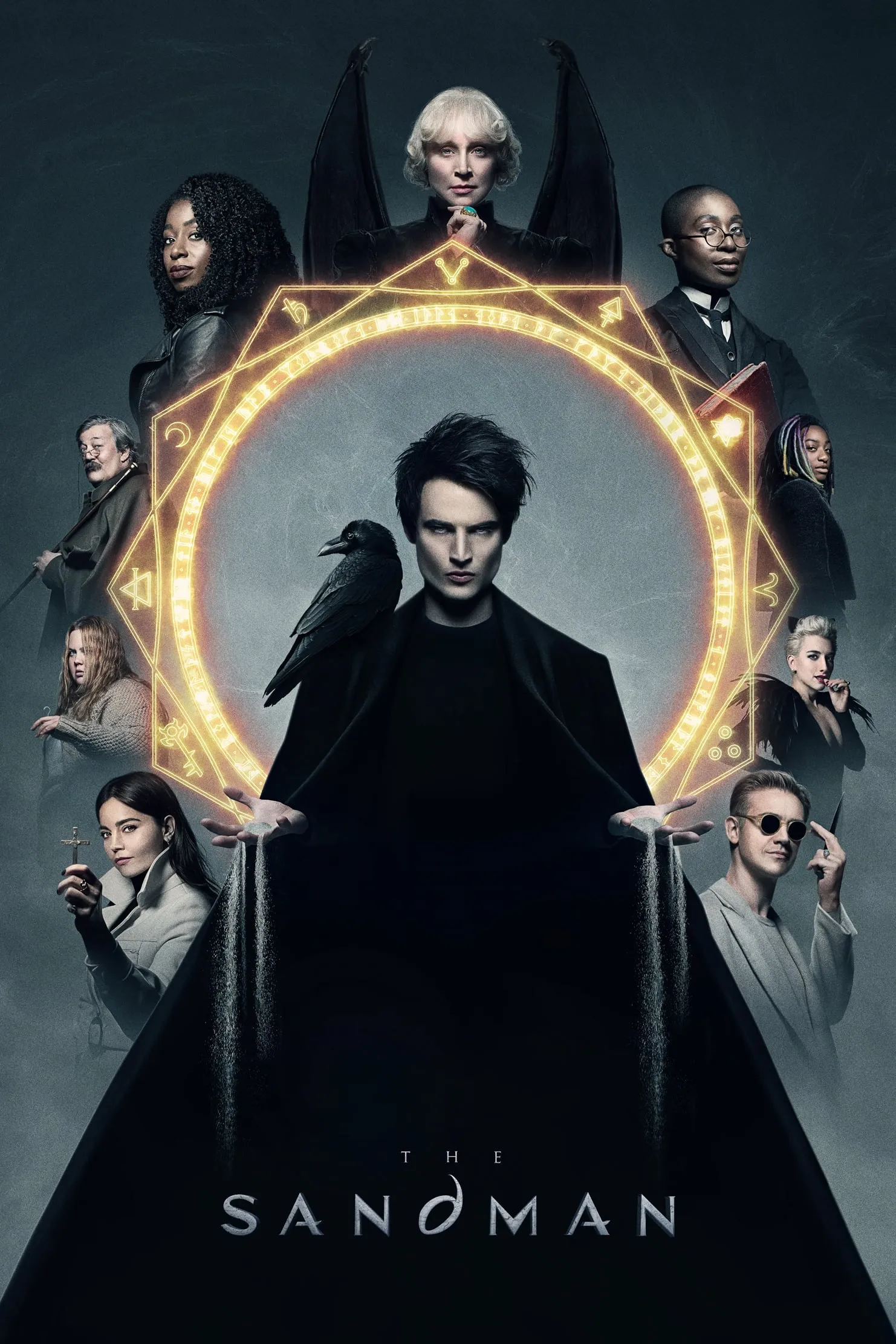 Người Cát ( Phần 1 ) The Sandman (Season 1)