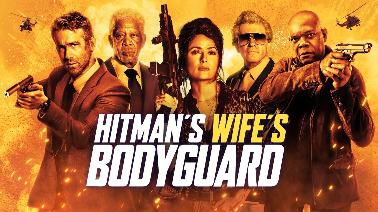 Vệ Sĩ Sát Thủ 2: Nhà Có Nóc - The Hitman's Wife's Bodyguard