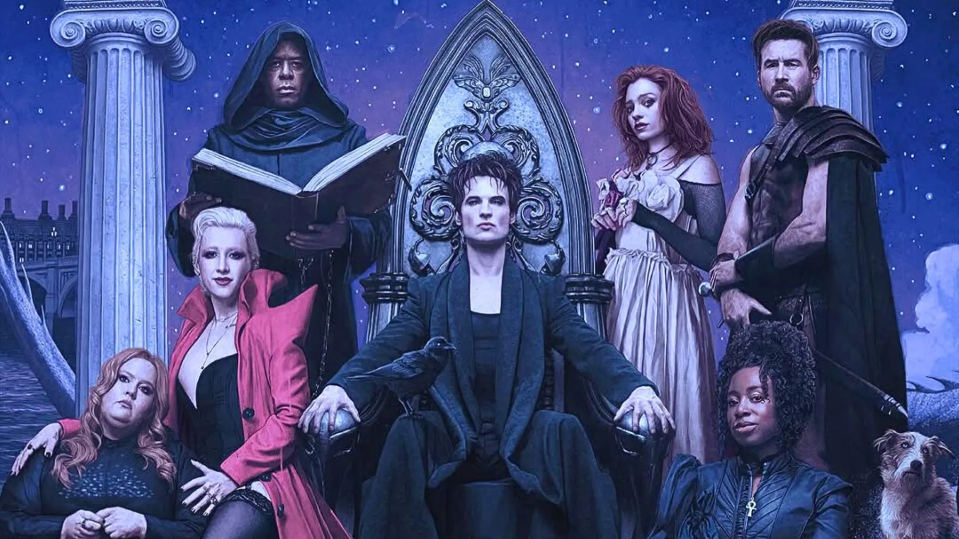 Người Cát ( Phần 2 ) - The Sandman (Season 2)