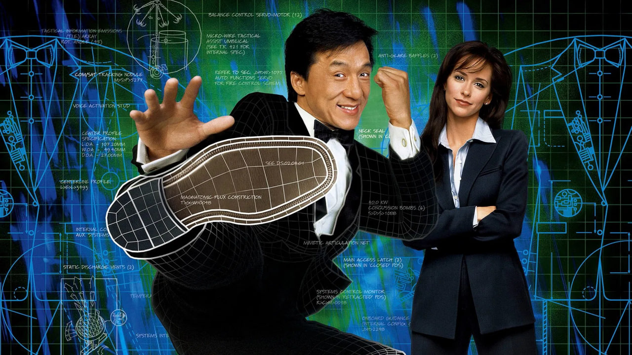 Bộ Vest Tuxedo - The Tuxedo