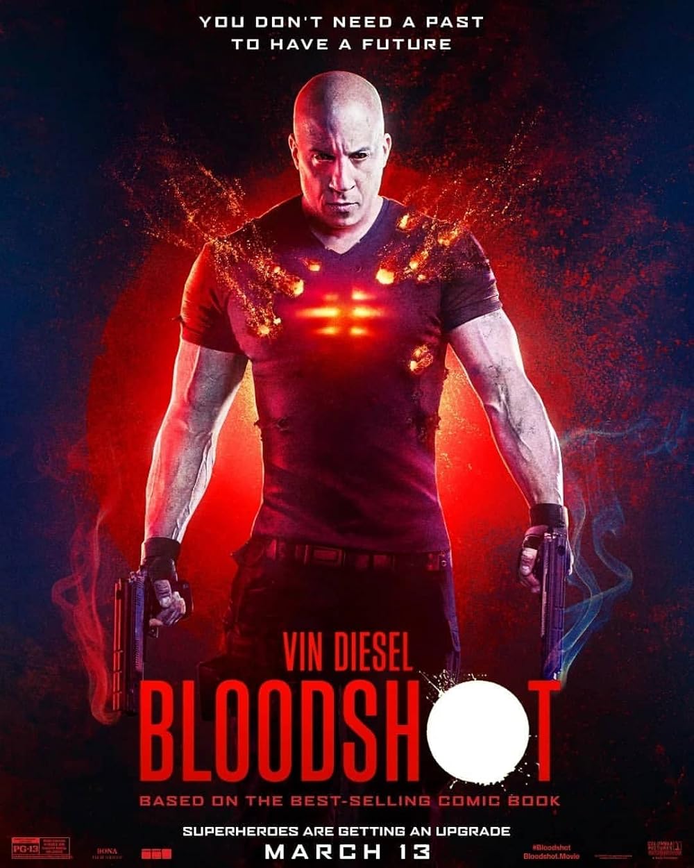 Bloodshot Bloodshot 2020