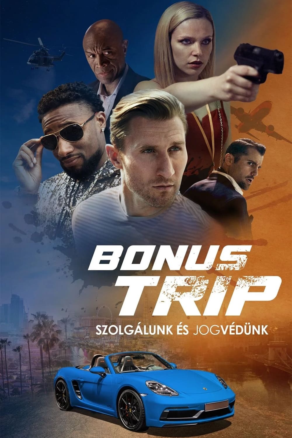 Nhiệm Vụ Ngoài Kế Hoạch Bonus Trip