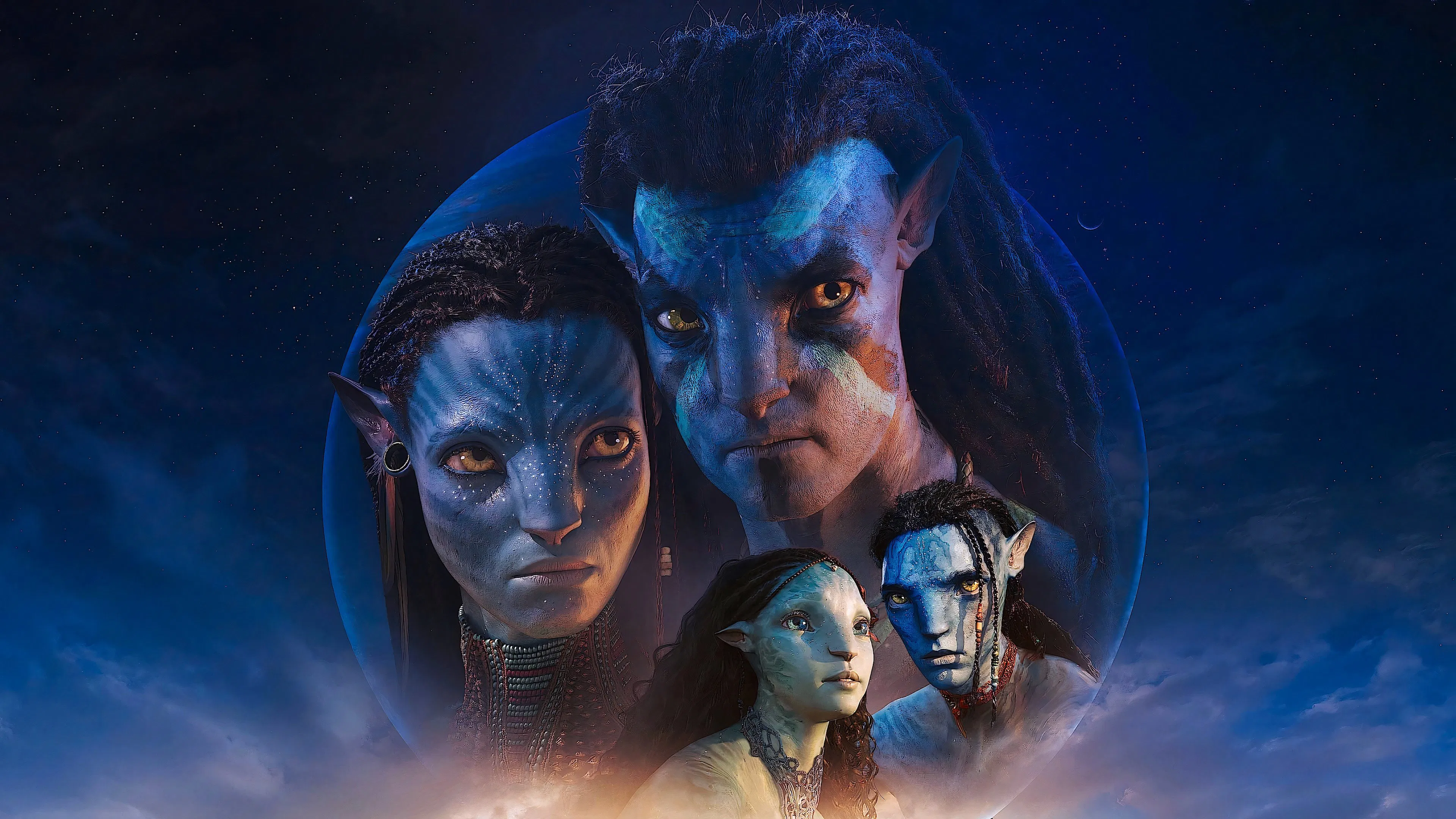 Avatar 2: Dòng Chảy Của Nước - Avatar: The Way of Water