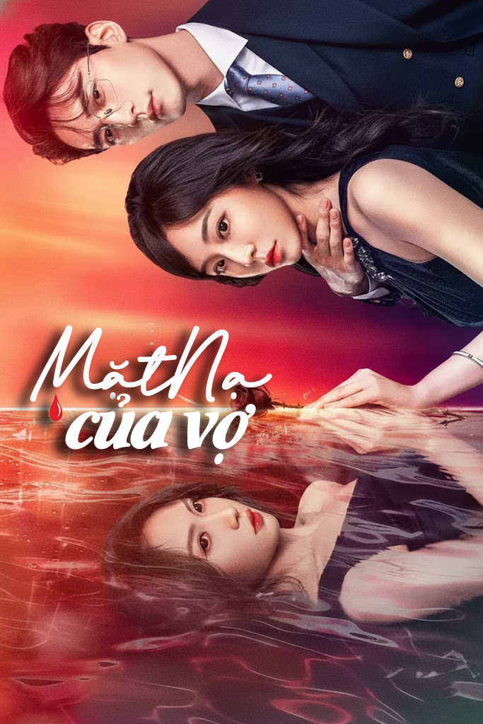 Mặt Nạ Của Vợ Vengeful Wife