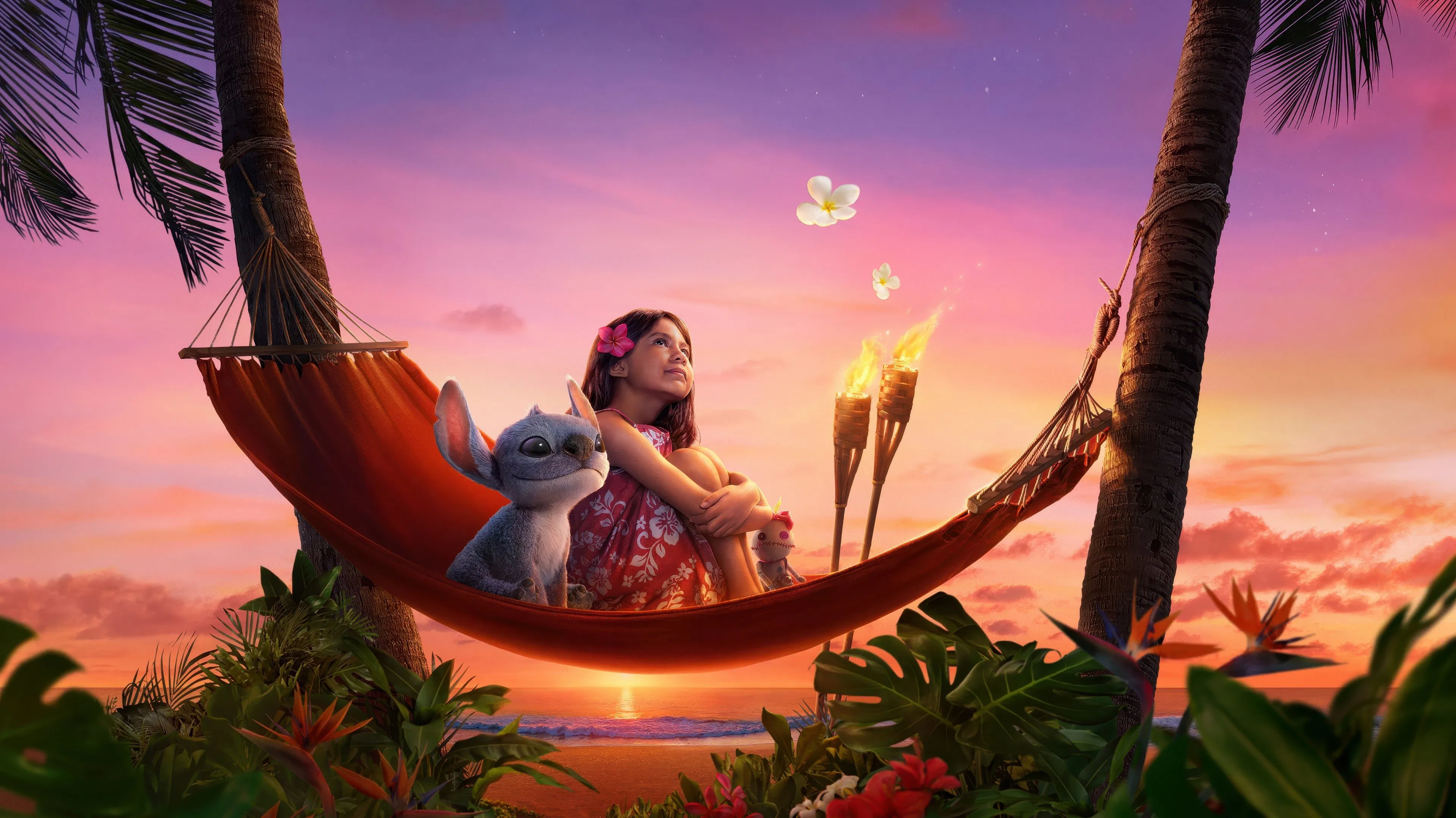 Lilo Và Stitch: Bản Điện Ảnh - Lilo & Stitch