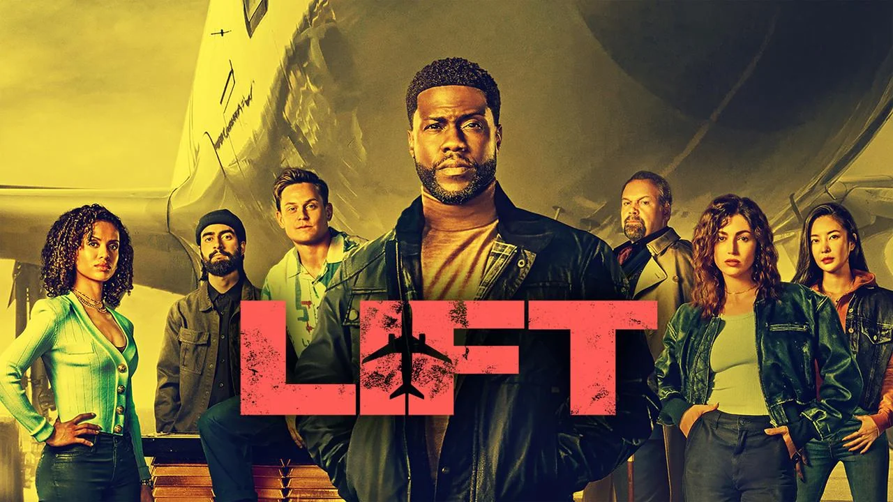 Lift: Vụ Trộm Trên Không - Lift
