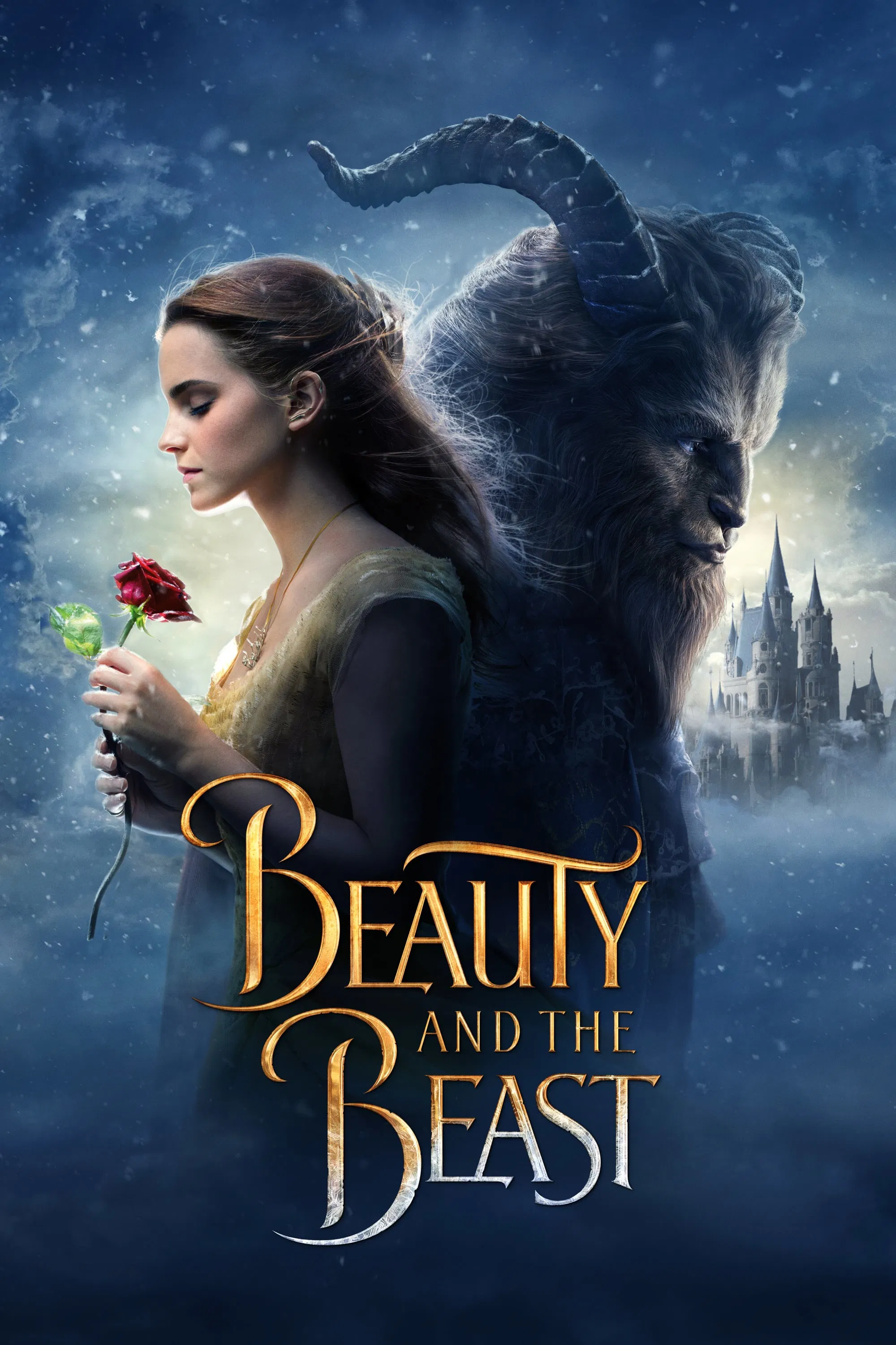 Người Đẹp và Quái Vật: Bản Điện Ảnh Beauty and the Beast