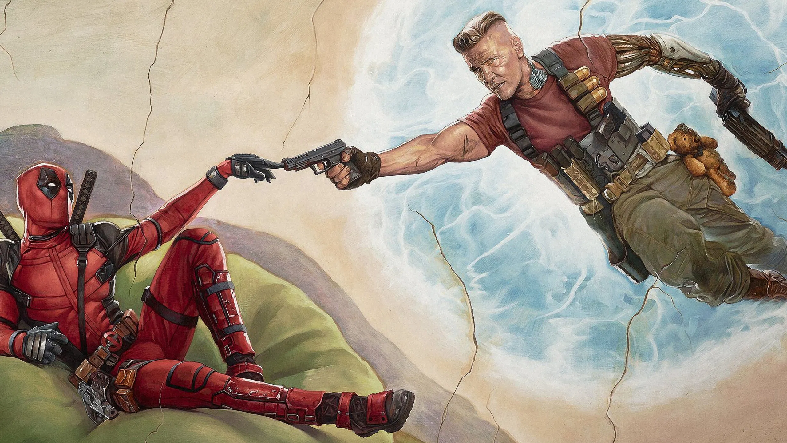 DEADPOOL 2 - Deadpool 2