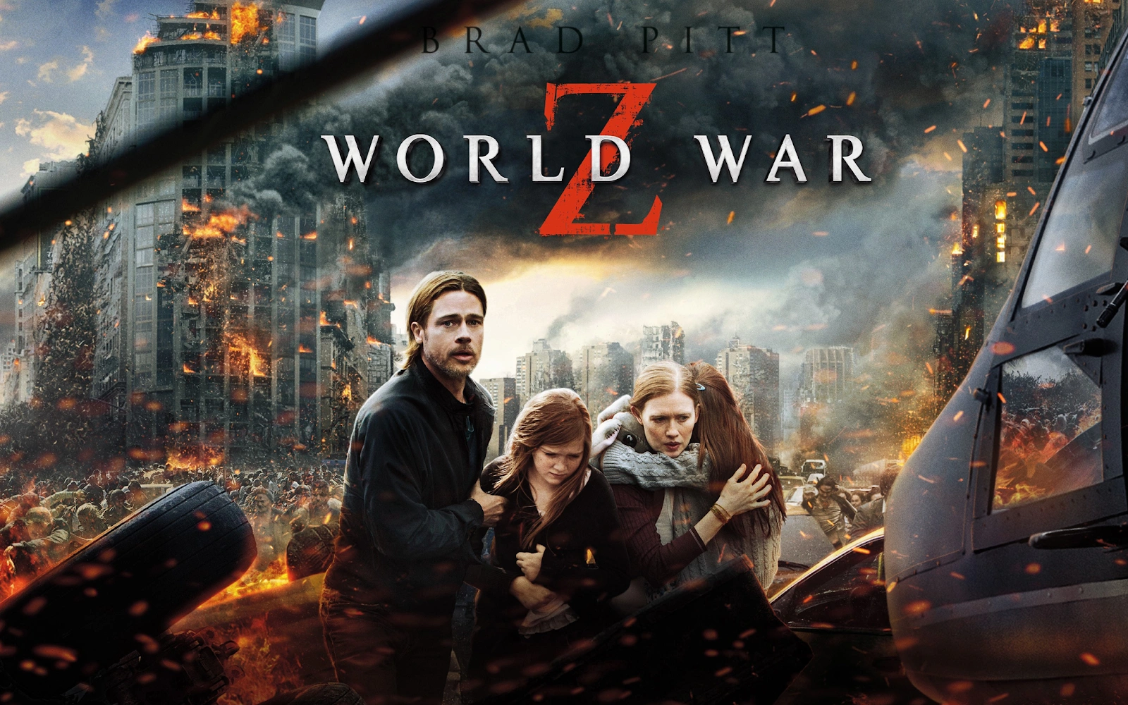 Thế Chiến Z - World War Z