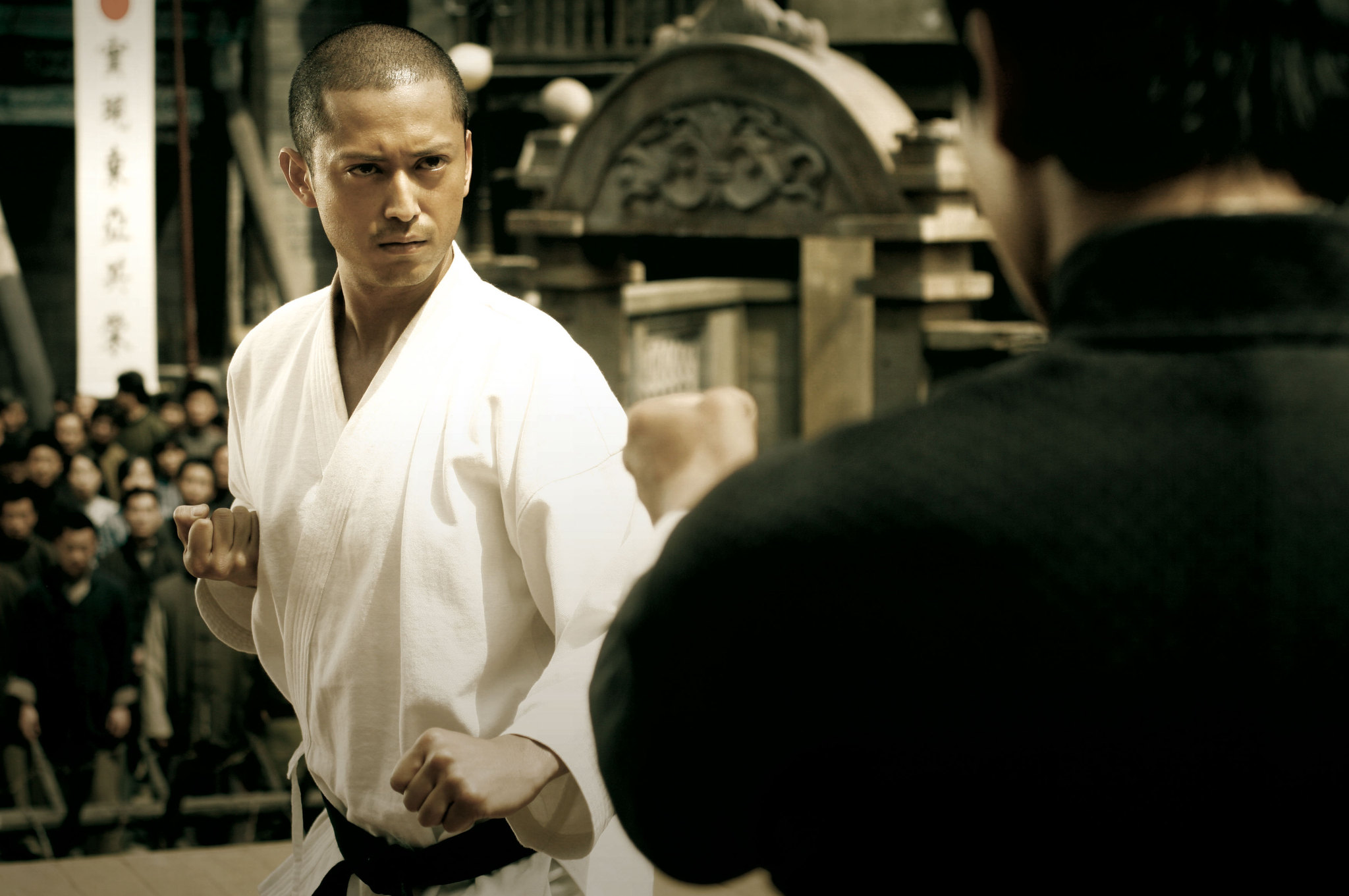 Diệp Vấn 1 - Ip Man