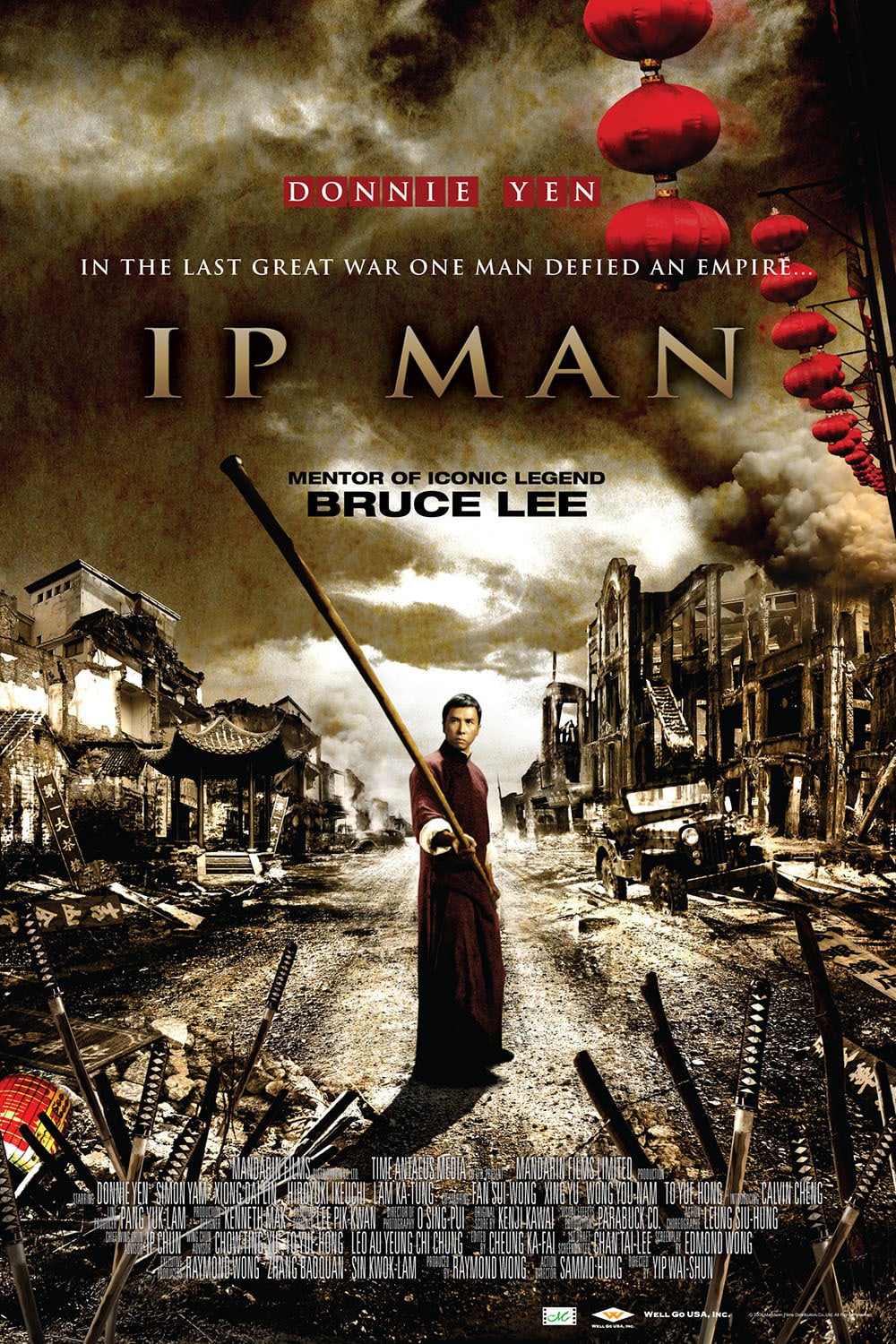 Diệp Vấn 1 Ip Man
