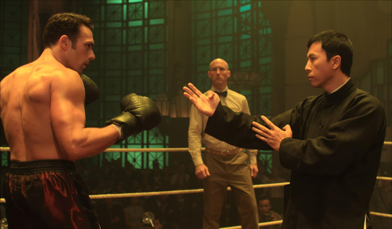 Diệp Vấn 2: Tôn Sư Truyền Kỳ - Ip Man 2