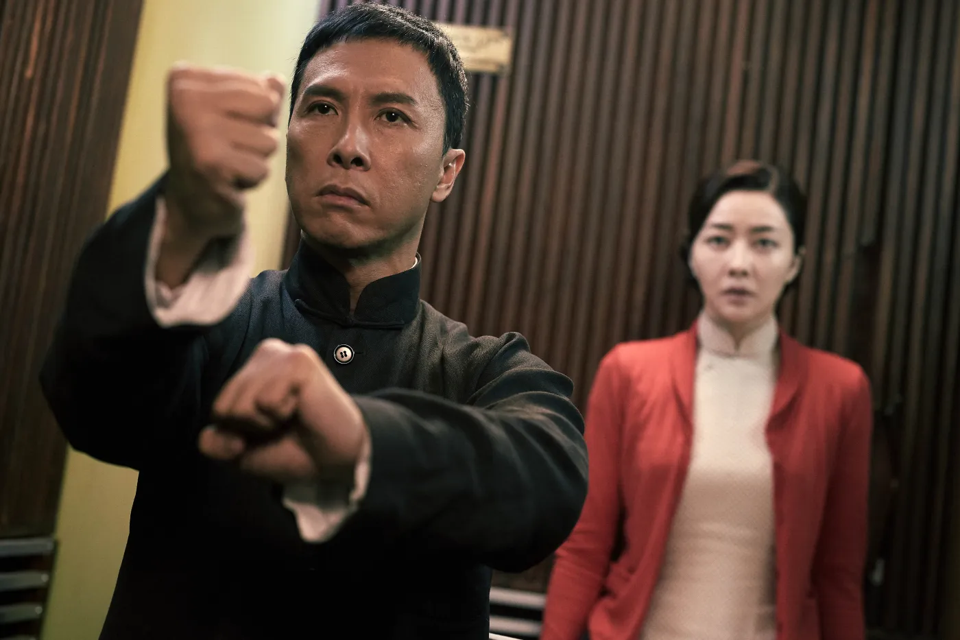 Diệp Vấn 3 - Ip Man 3