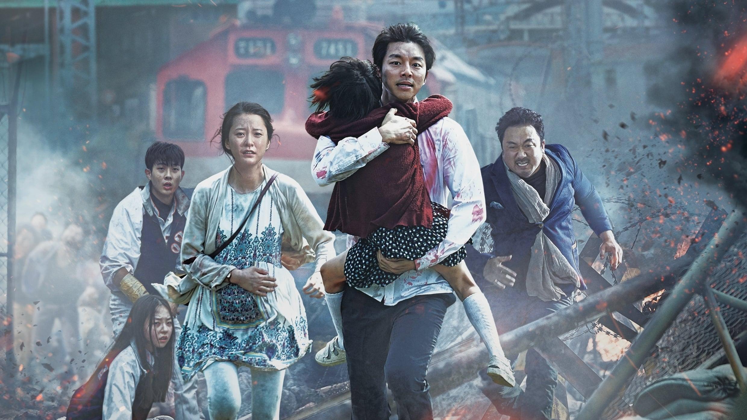 Chuyến Tàu Sinh Tử - Train to Busan Class	