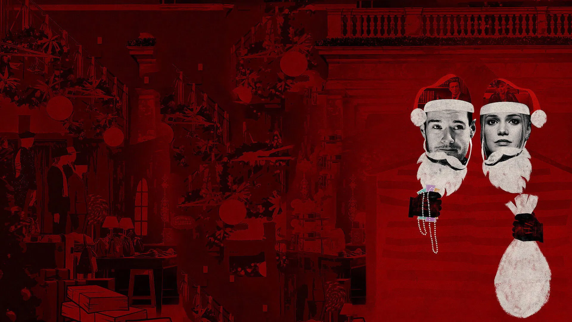 Phi Vụ Giáng Sinh - Jingle Bell Heist