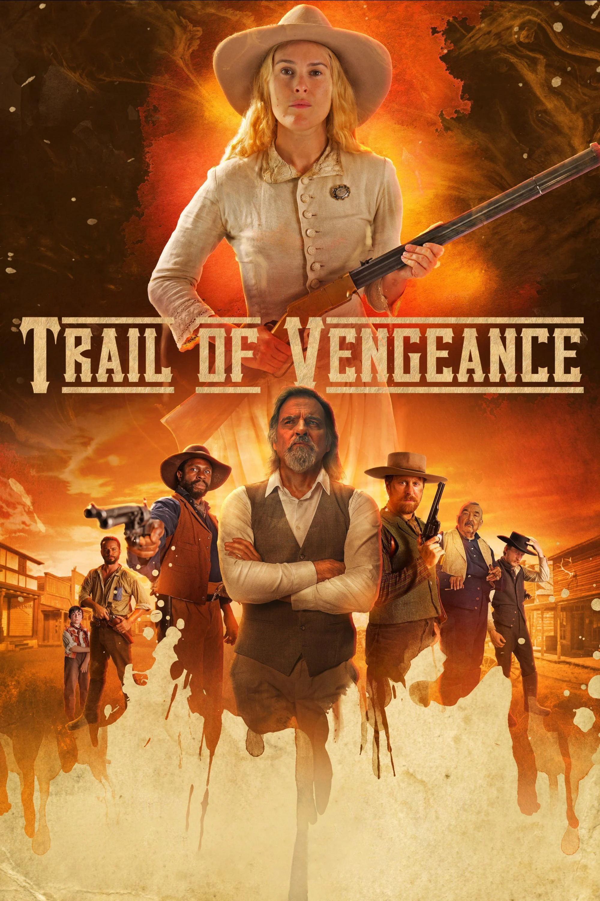 Đường Mòn Trả Thù Trail of Vengeance