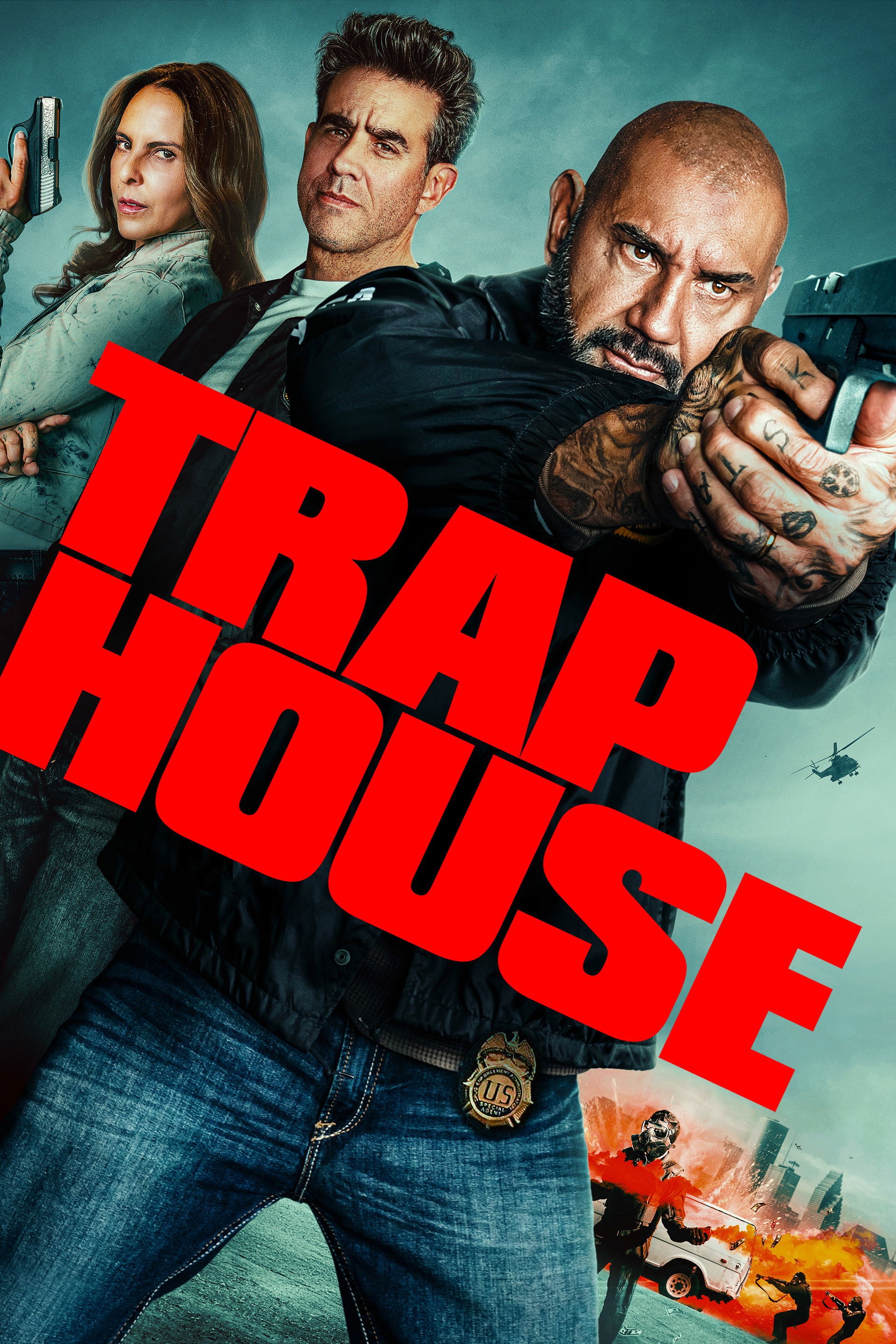 Xem Phim Nhà Bẫy: Cạm Bẫy Chết Người Vietsub Full HD – Phimhayok Trap House