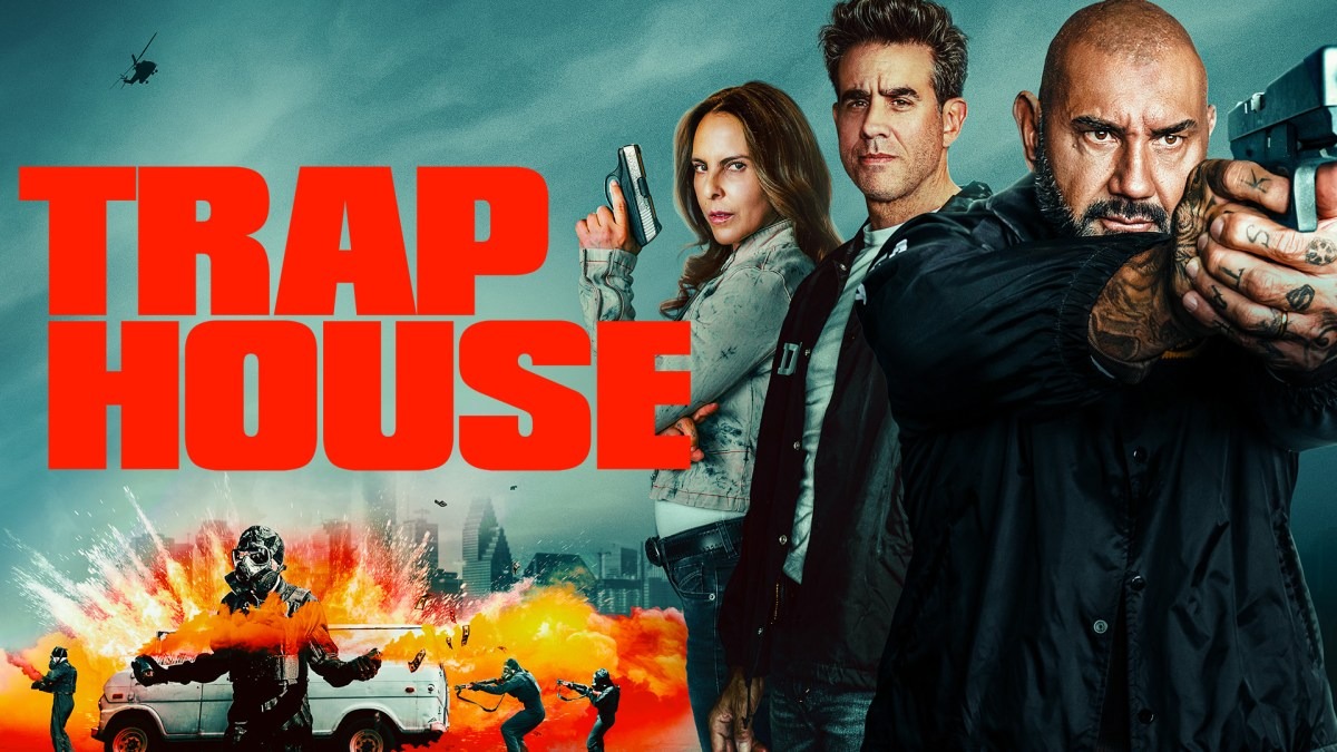 Nhà Bẫy - Trap House