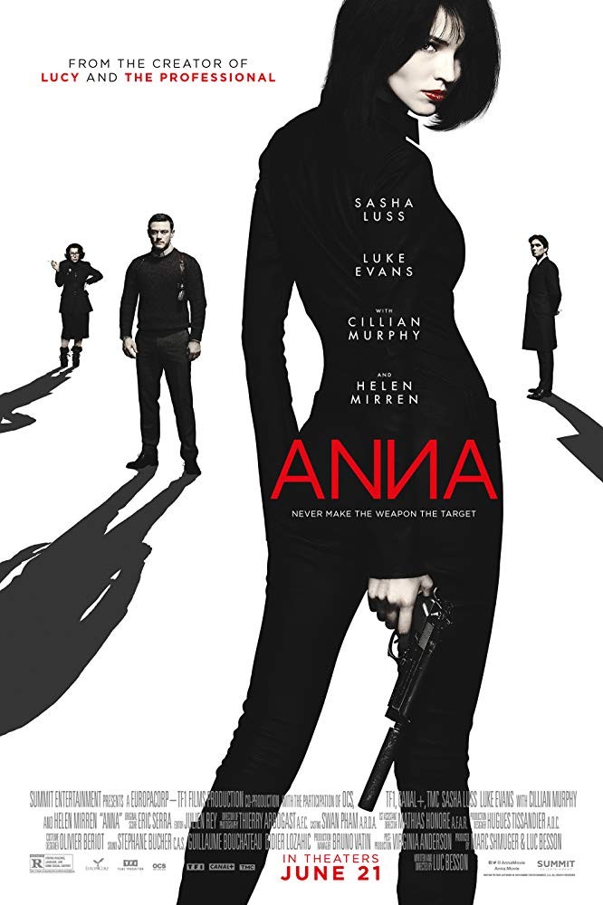 Sát Thủ Anna Anna