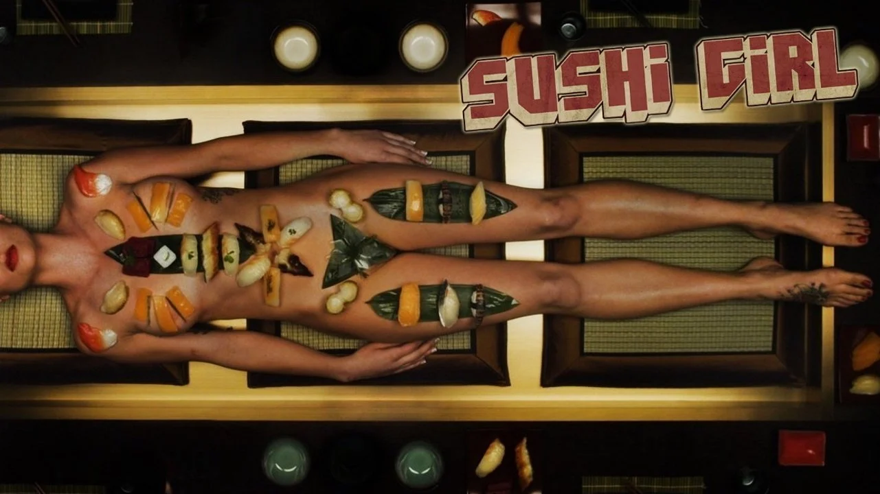 Cô Gái Sushi - Sushi Girl
