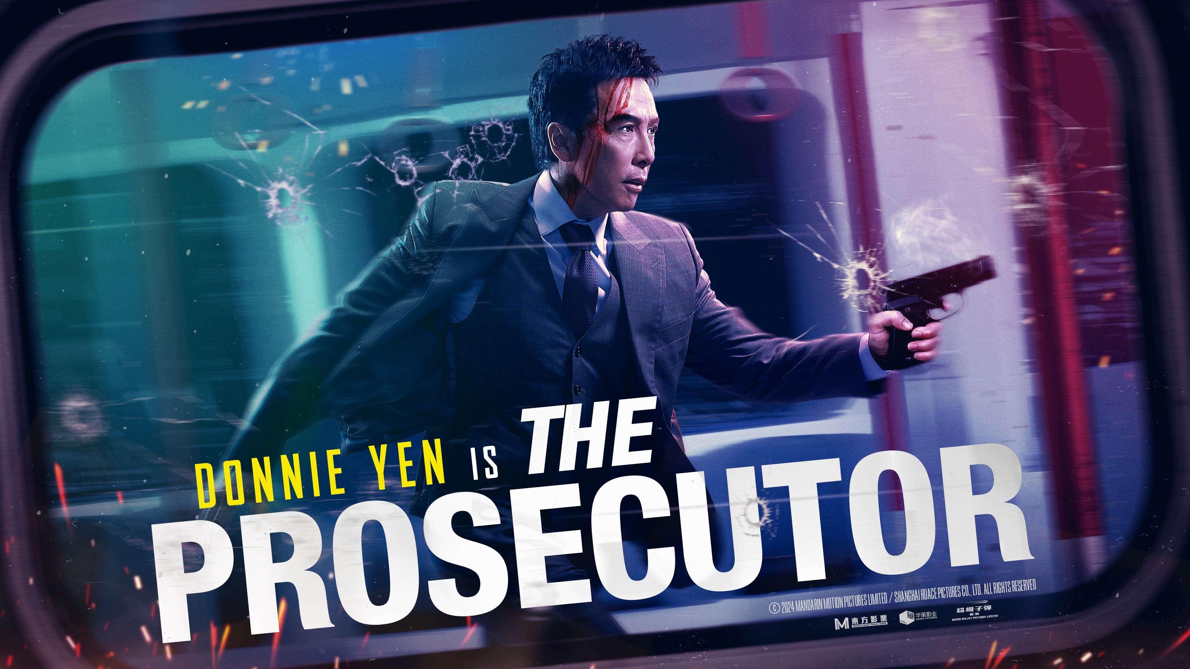 Phán Quyết Sai Lầm - The Prosecutor