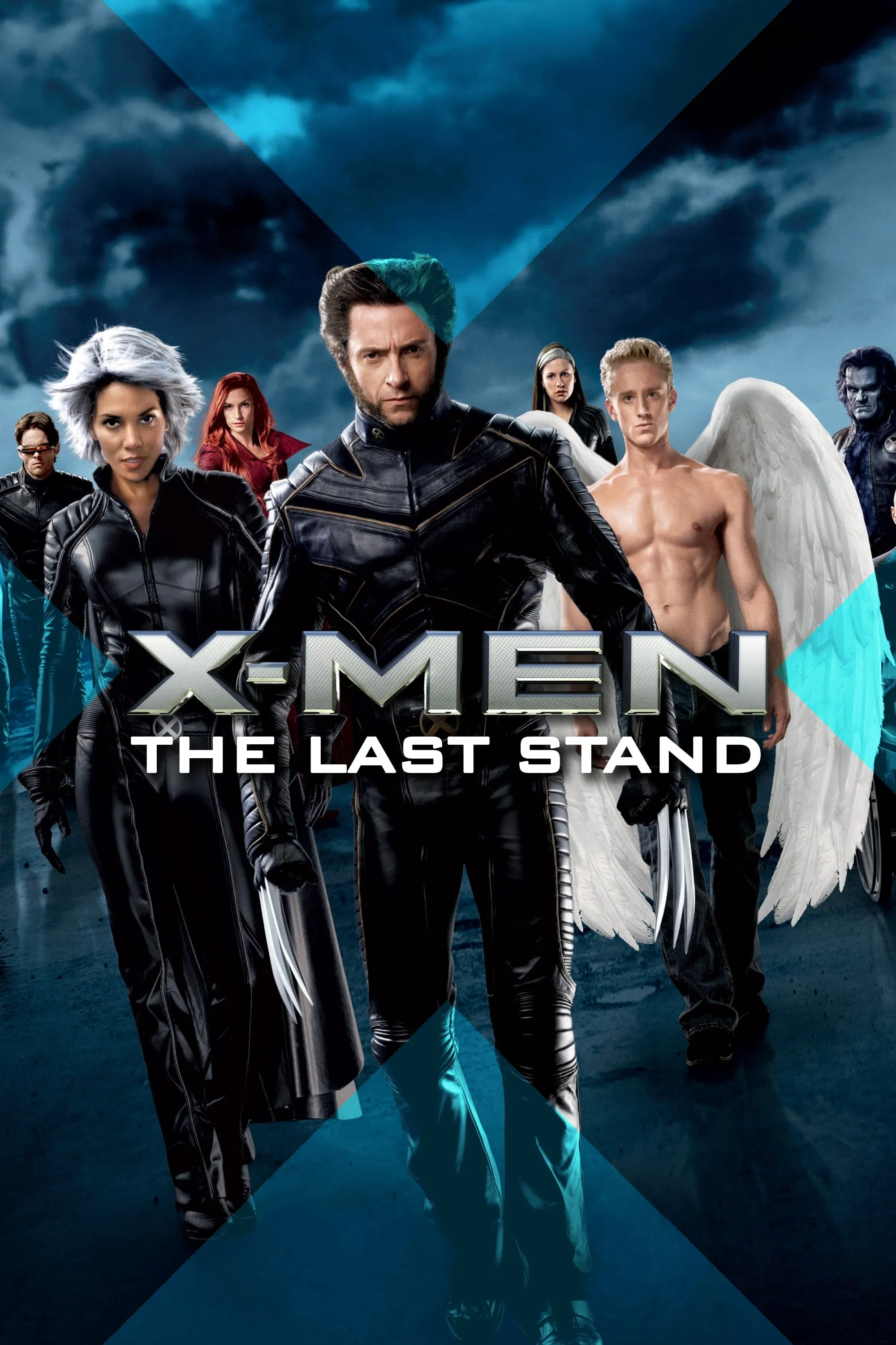 X-Men 3: Phán Xét Cuối Cùng X-Men: The Last Stand