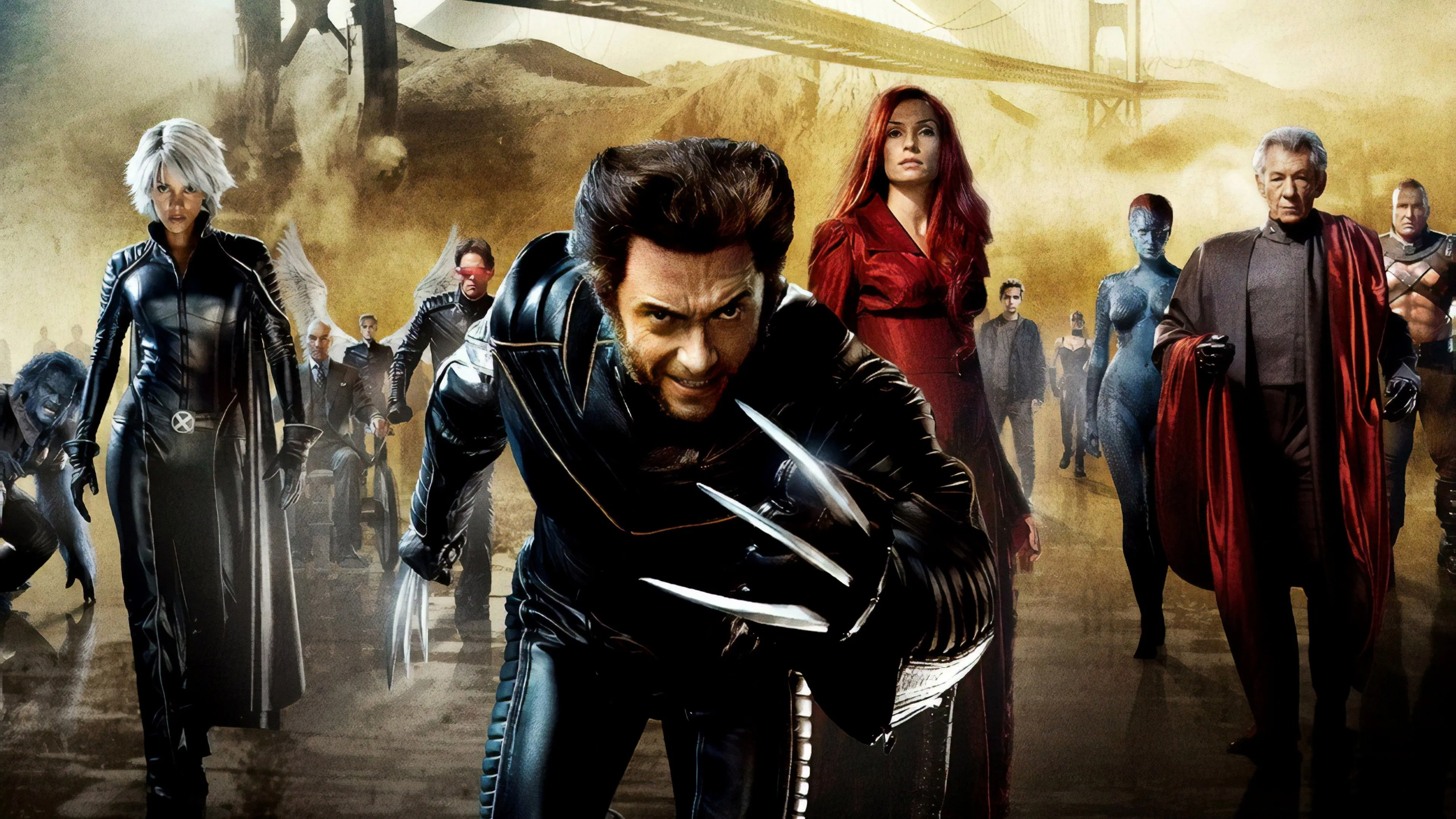 X-Men 3: Phán Xét Cuối Cùng - X-Men: The Last Stand