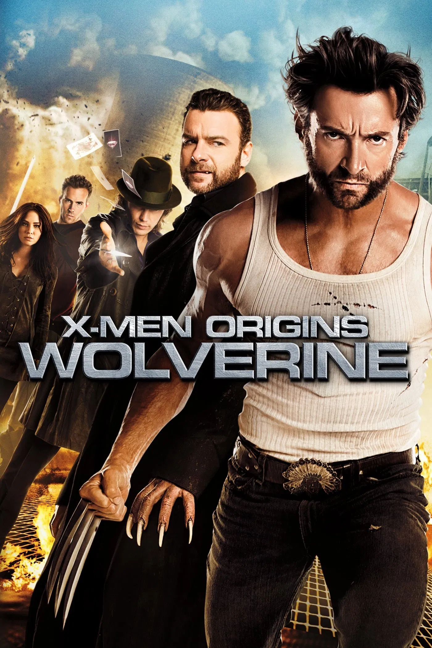 X-Men 4: Nguồn Gốc Người Sói X-Men Origins: Wolverine