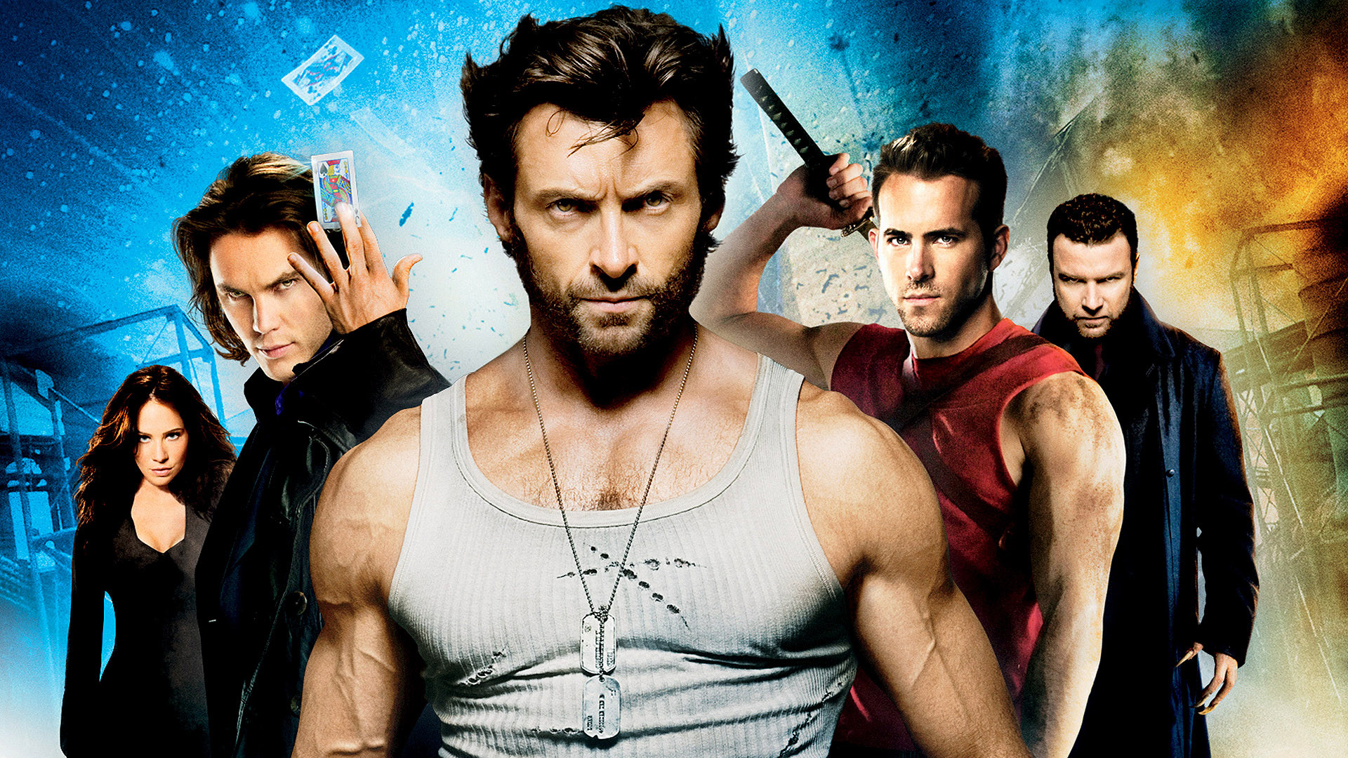 X-Men 4: Nguồn Gốc Người Sói - X-Men Origins: Wolverine