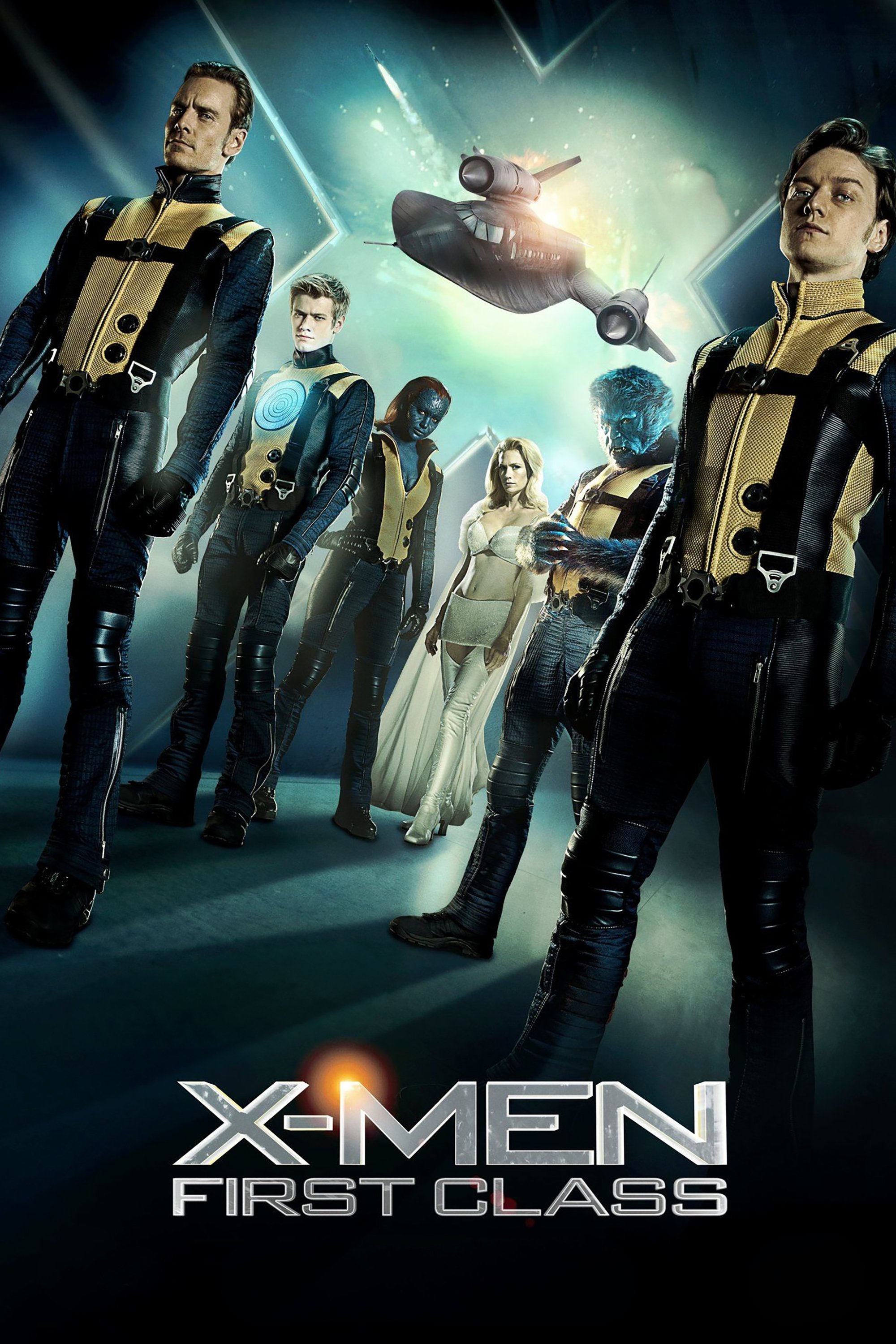 X-Men 5: Thế Hệ Thứ Nhất X-Men: First Class