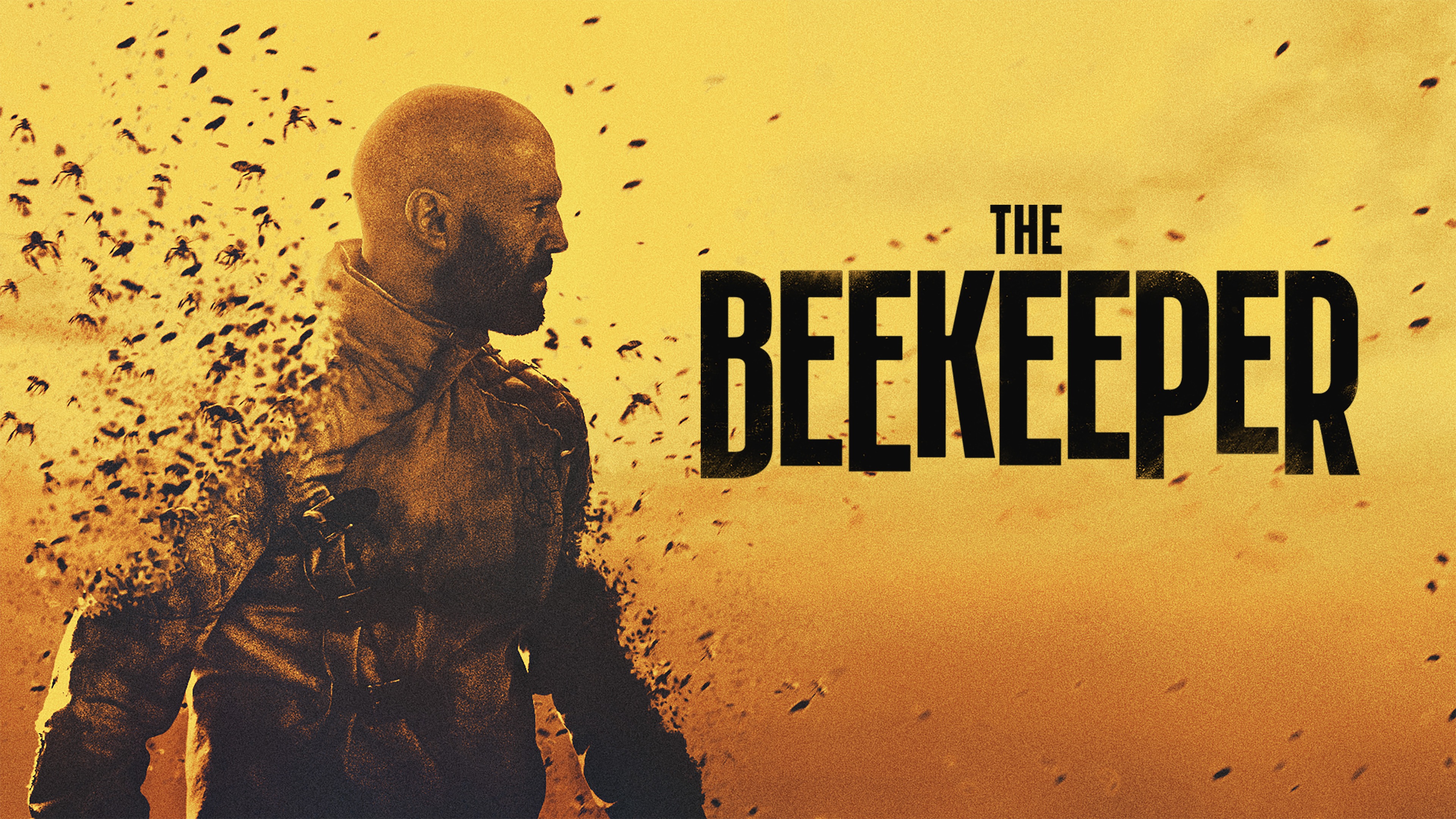 Mật Vụ Ong - The Beekeeper