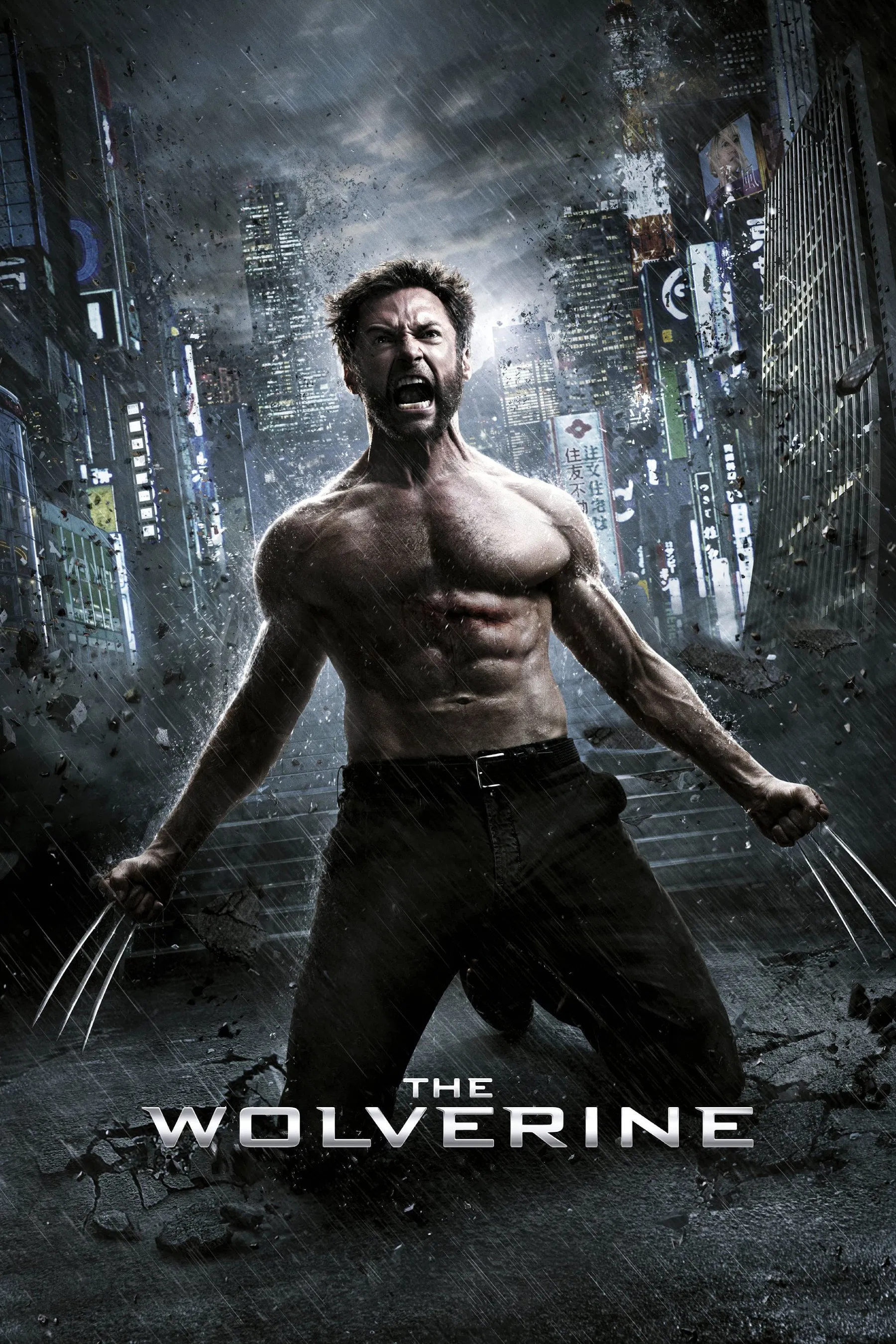 X-Men 6: Người Sói Wolverine The Wolverine