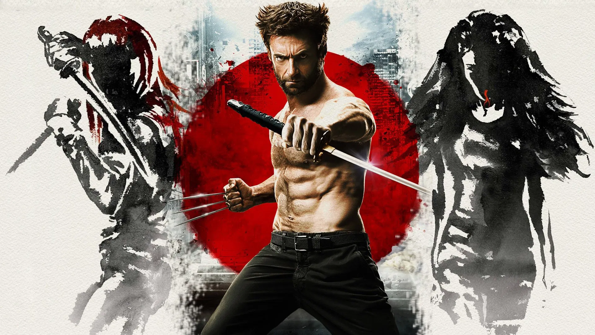 X-Men 6: Người Sói Wolverine - The Wolverine
