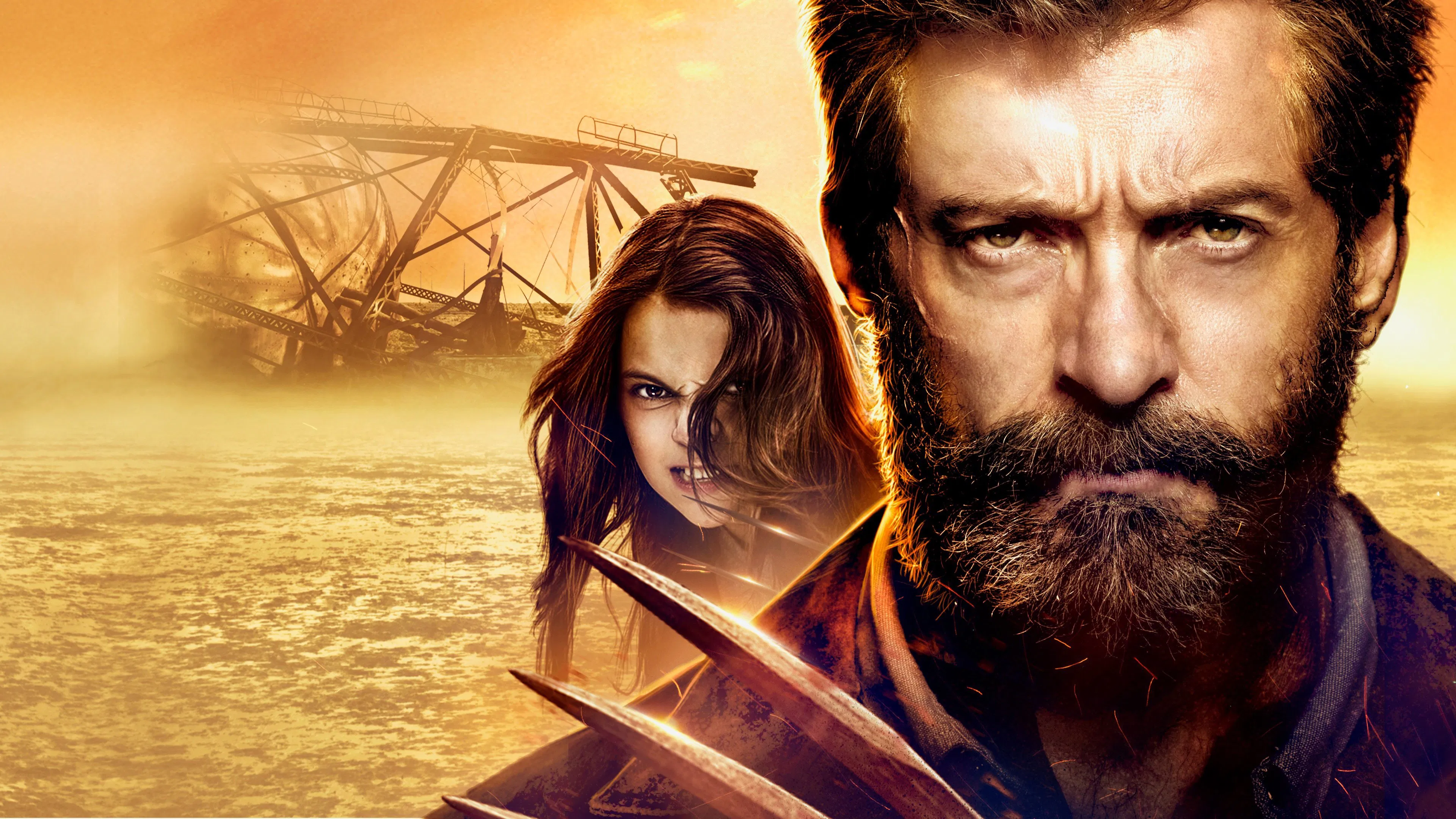 X-Men 9: Logan – Trận Chiến Cuối Cùng - Logan