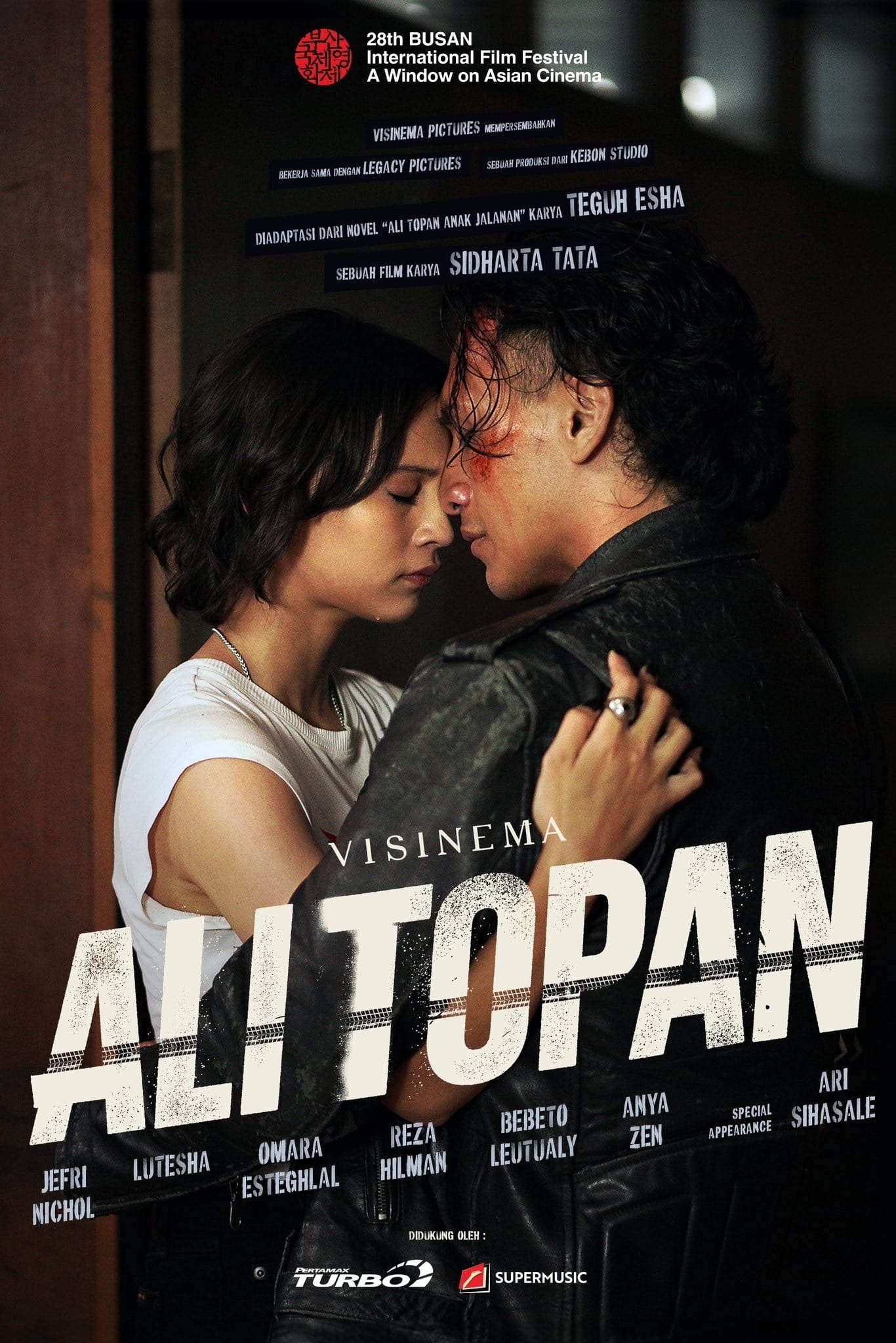 Cuộc Tình Sai Trái Ali Topan