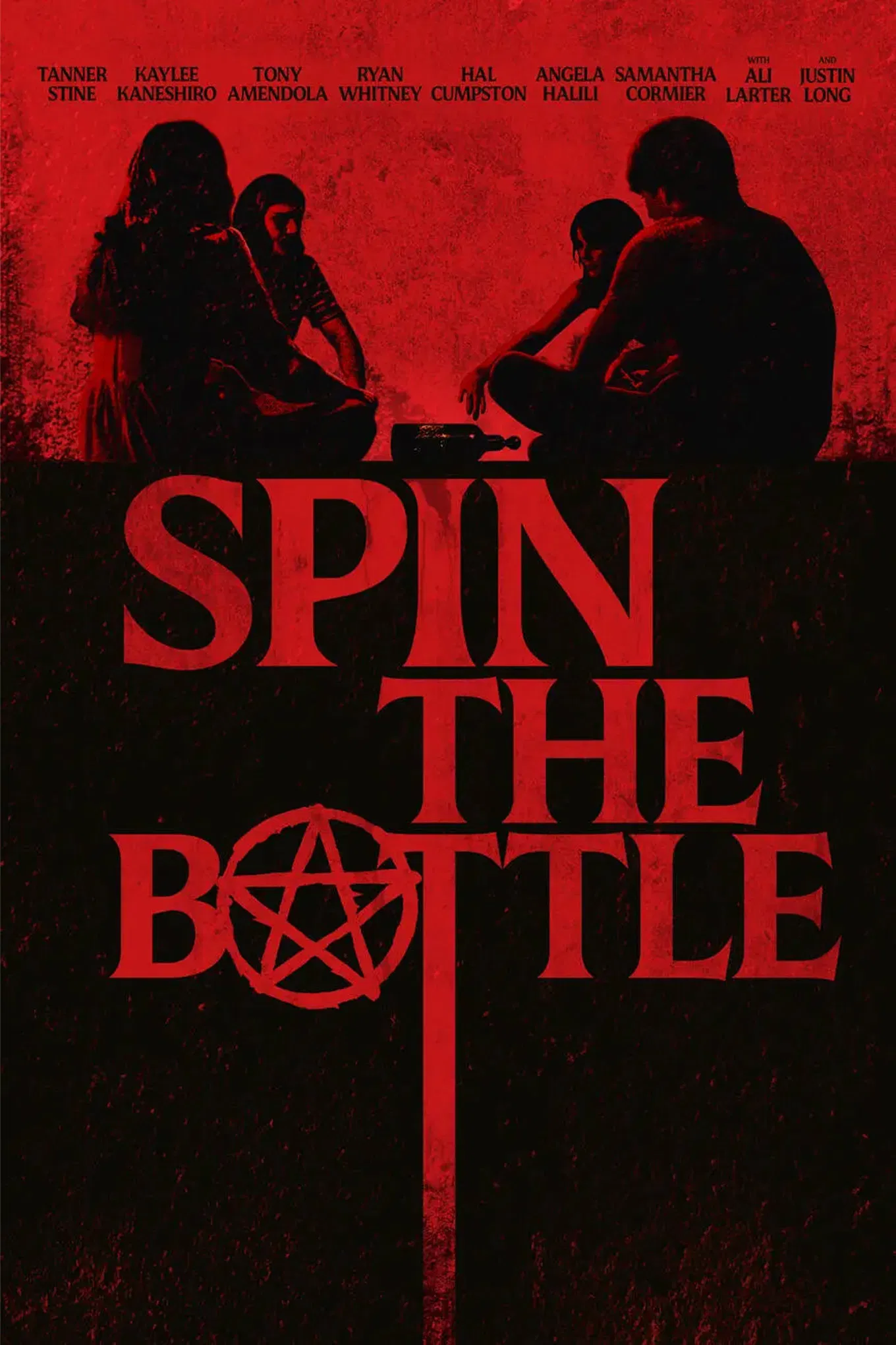 Trò Chơi Xoay Chai Spin The Bottle