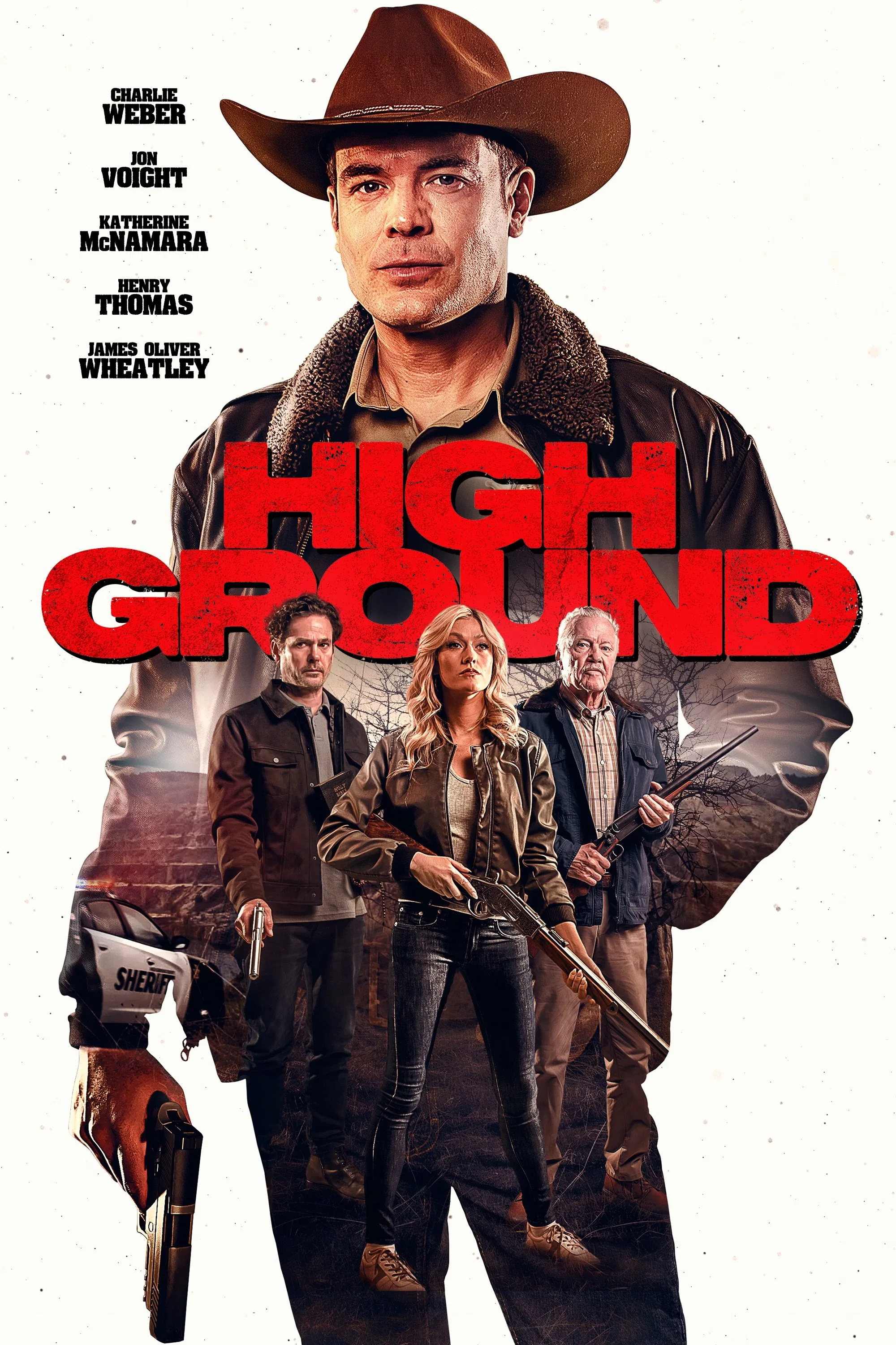 Tầm Ngắm Tử Thần High Ground