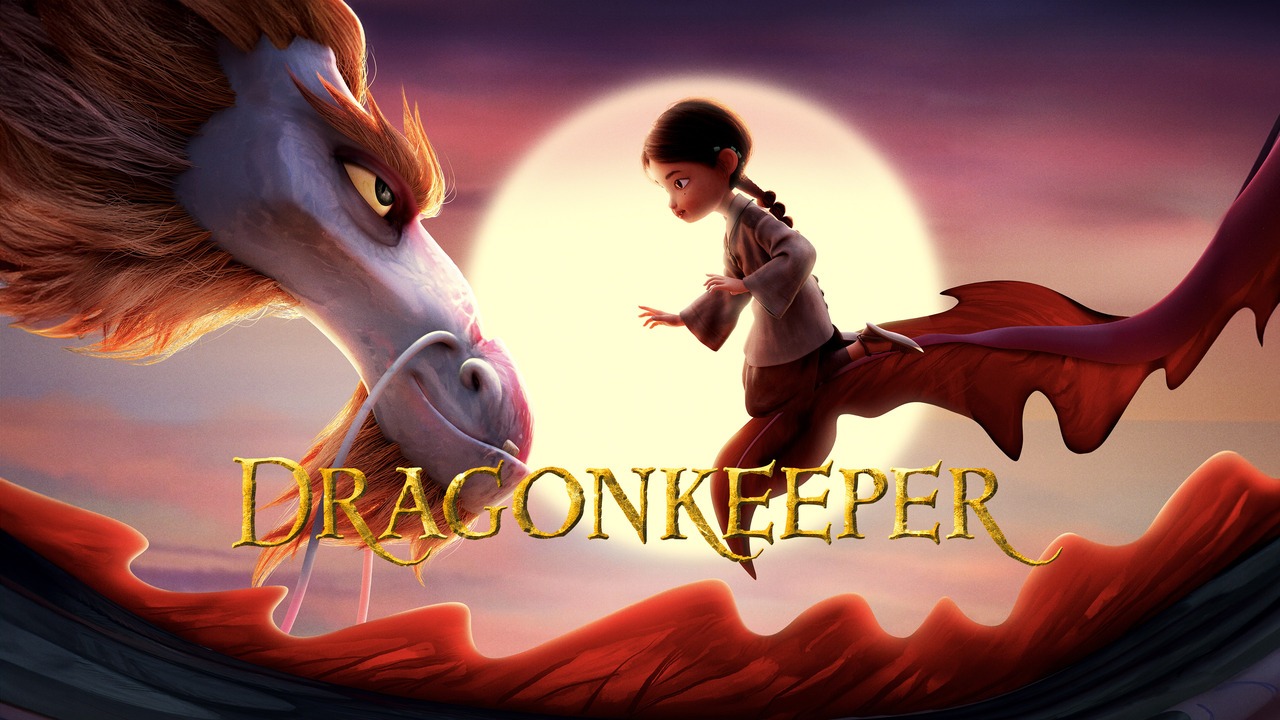 Người Giữ Rồng - Dragonkeeper