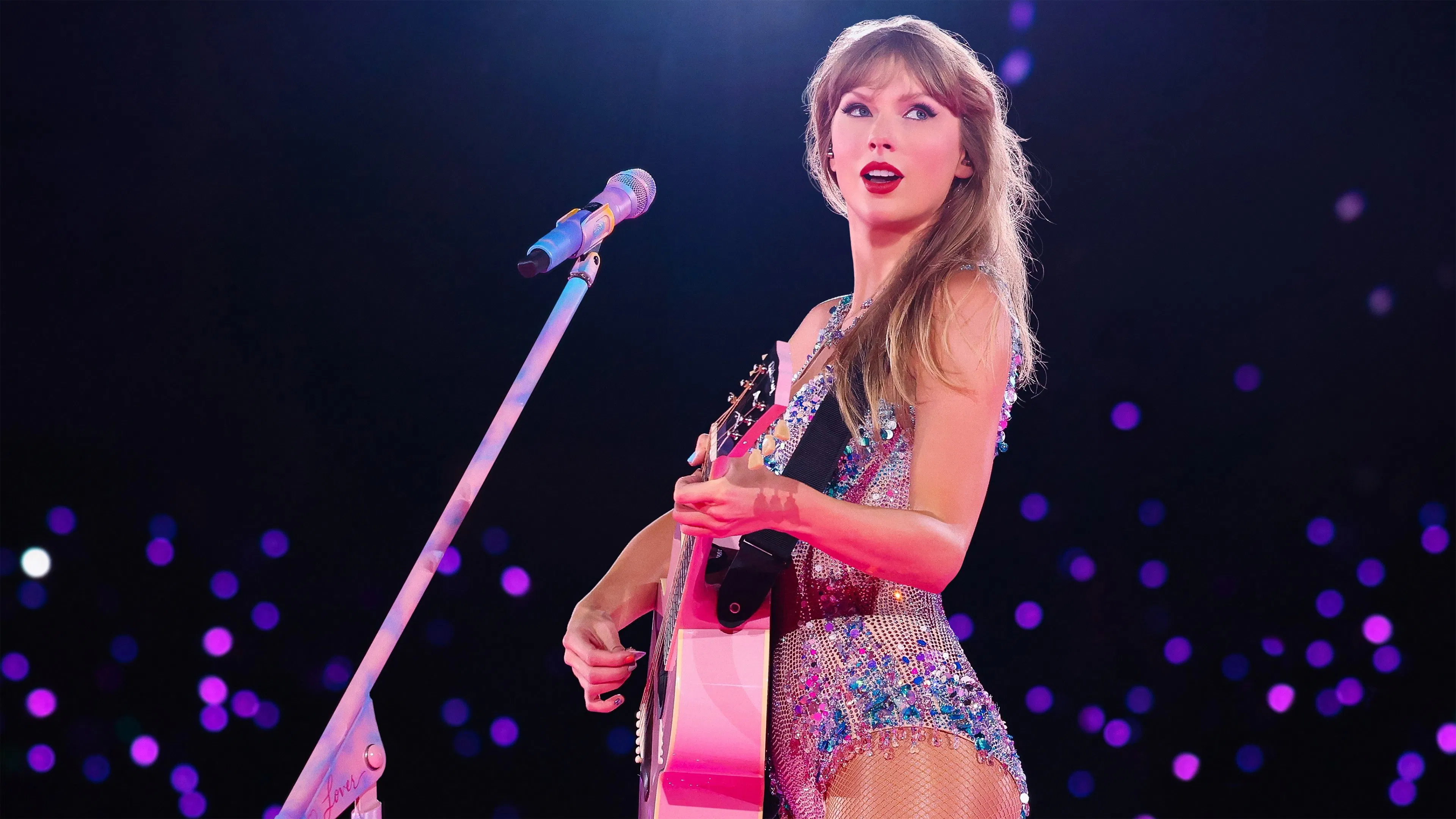 Taylor Swift: Chuyến lưu diễn The Eras - Taylor Swift: The Eras Tour
