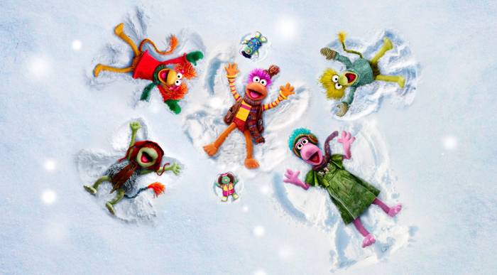 Tuyết Đầu Mùa Ở Hang Fraggle Rock - The First Snow Of Fraggle Rock