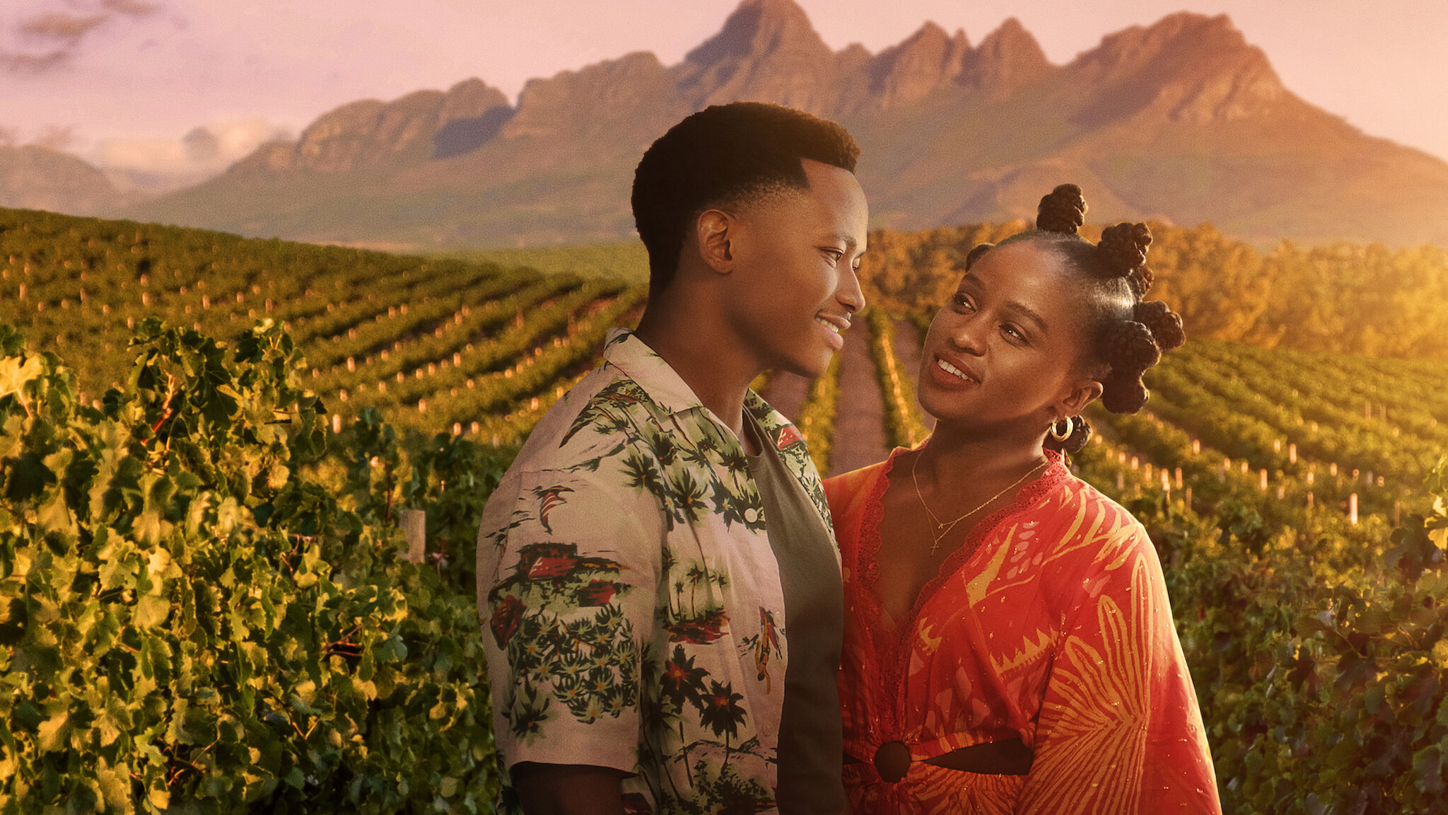 Tình Yêu Và Rượu Vang - Love And Wine
